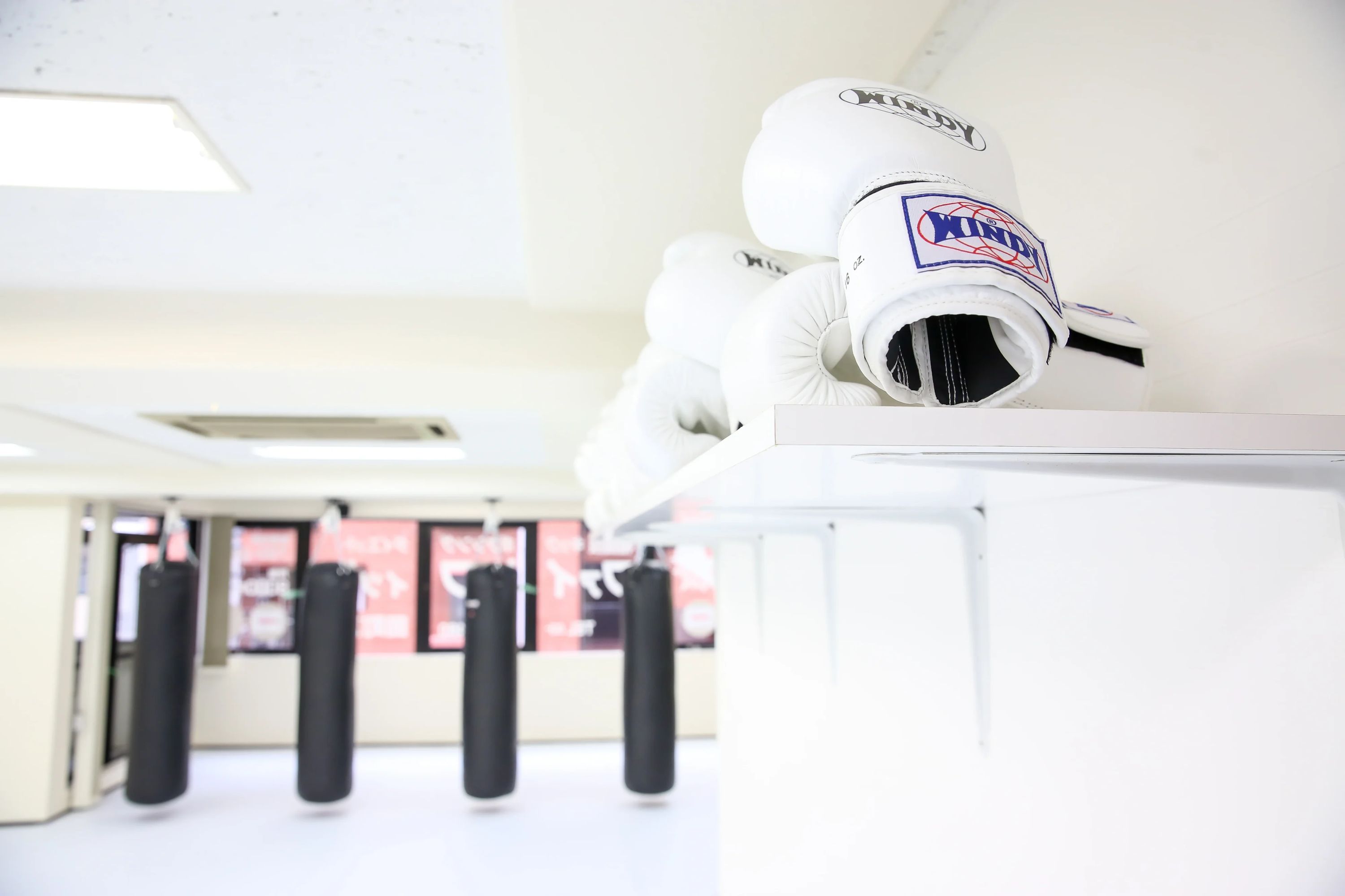 トイカツ道場 キックボクシング ファイトフィット田町芝浦のメイン画像