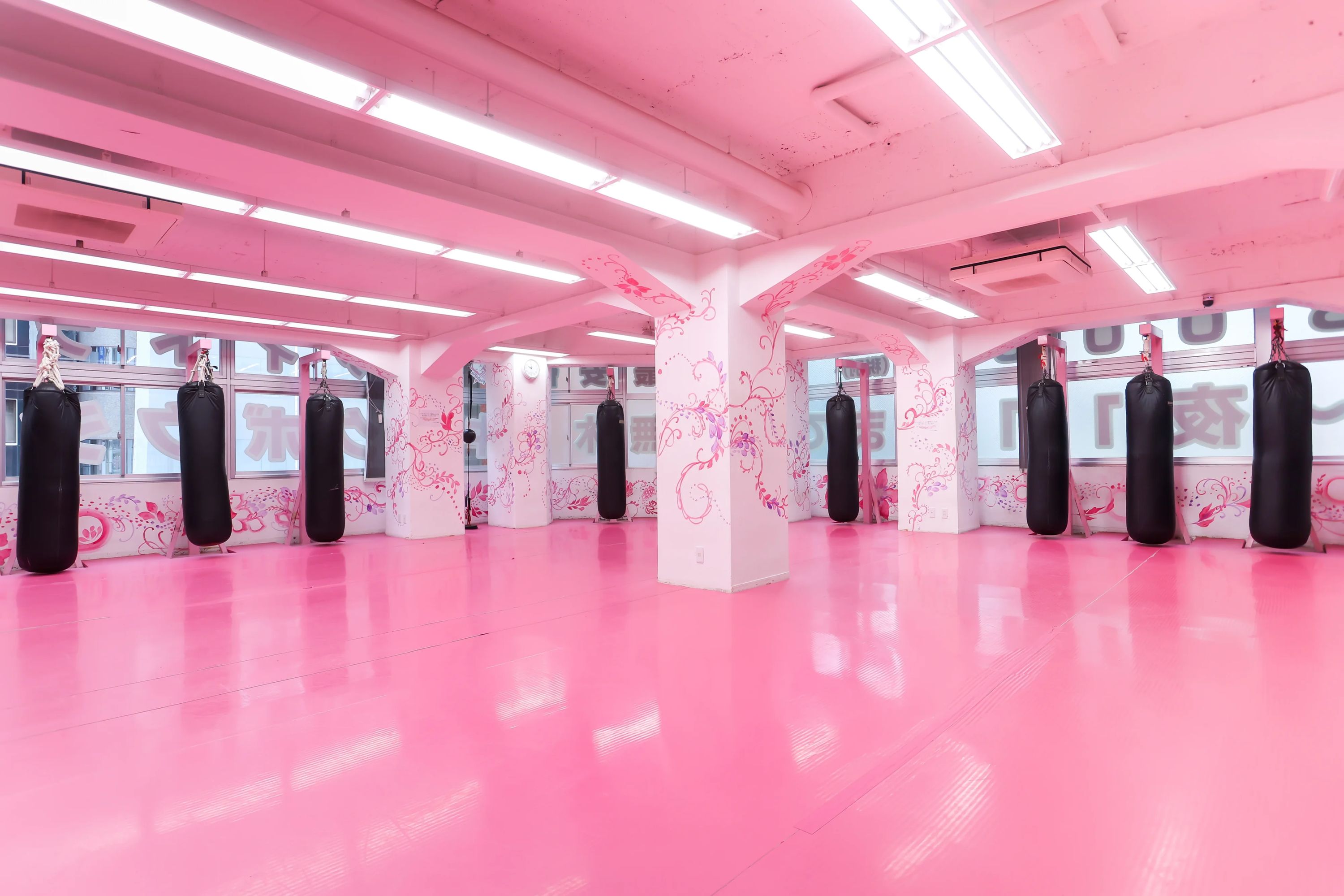 トイカツ道場 キックボクシング ファイトフィット池袋東口のサムネイル画像 2