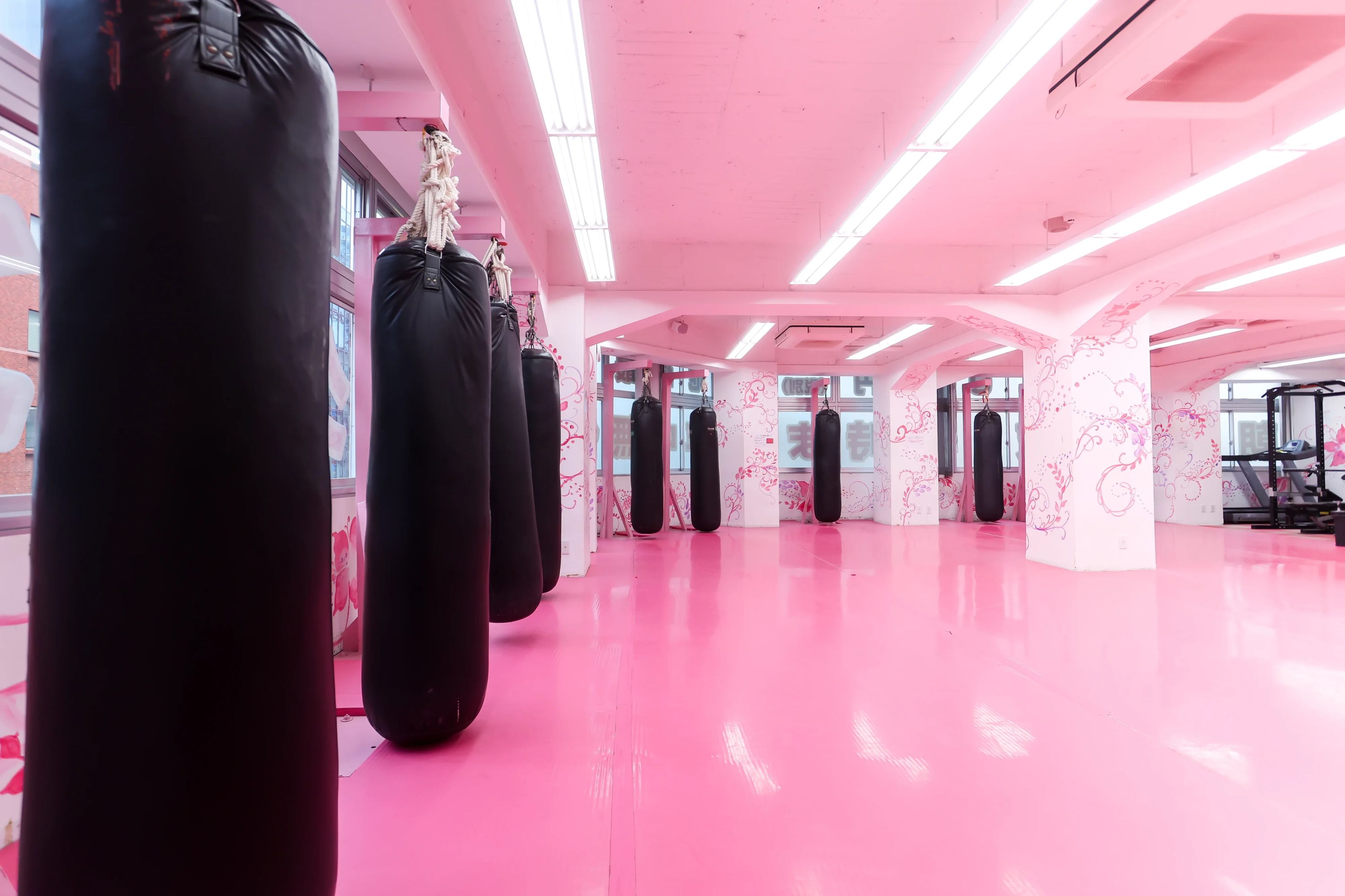 トイカツ道場 キックボクシング ファイトフィット池袋東口のサムネイル画像 3