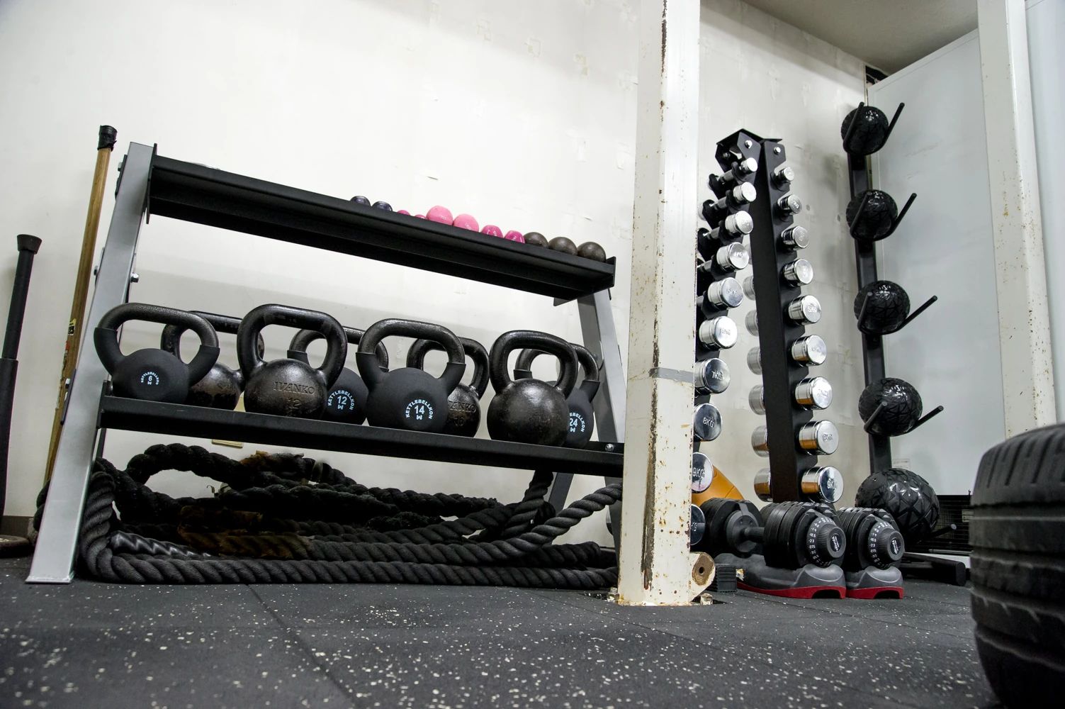 PUMA TOGUCHI BOXING(ピューマ渡久地ボクシングジム) 東麻布教室のサムネイル画像 2