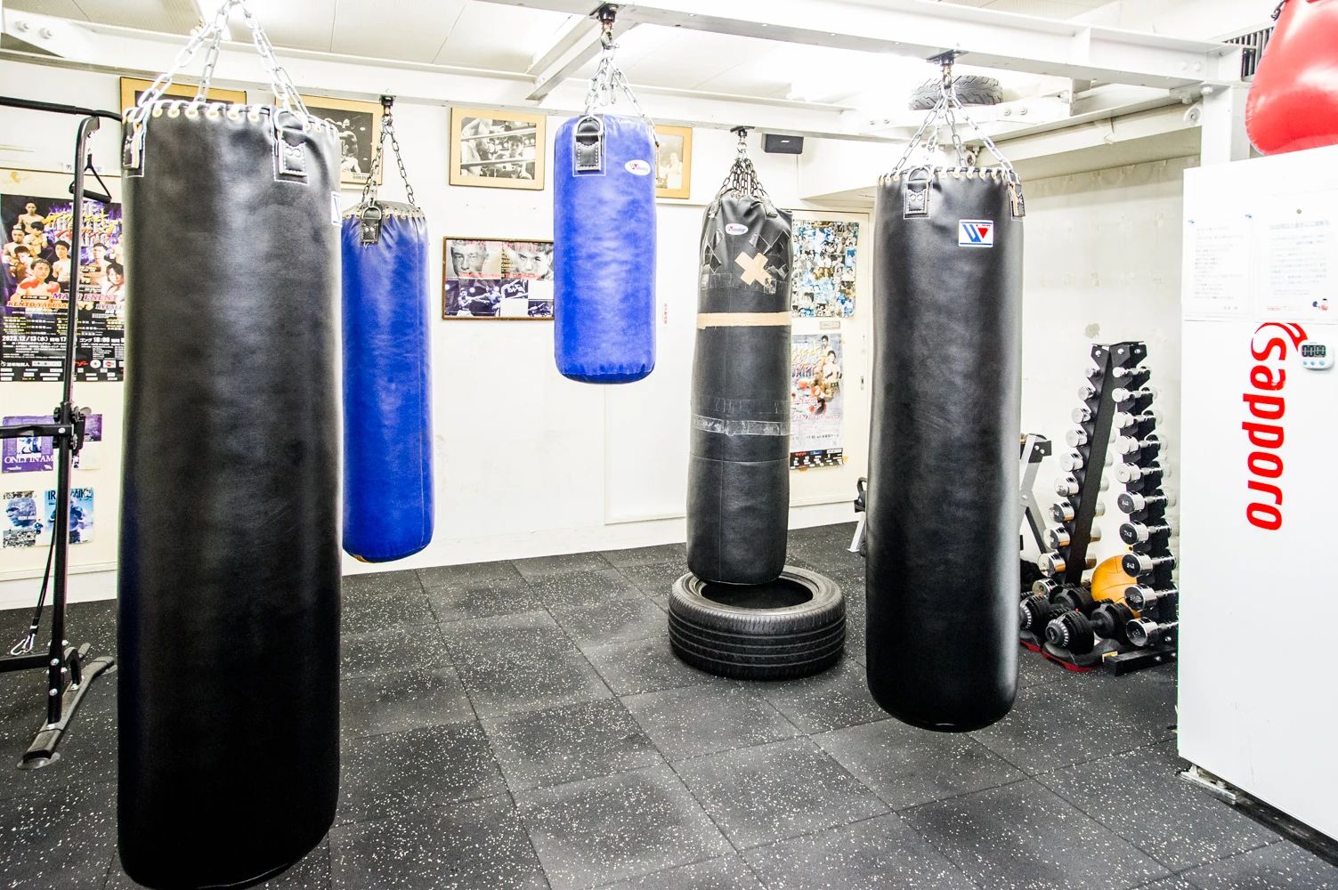 PUMA TOGUCHI BOXING(ピューマ渡久地ボクシングジム) 東麻布教室のサムネイル画像 3