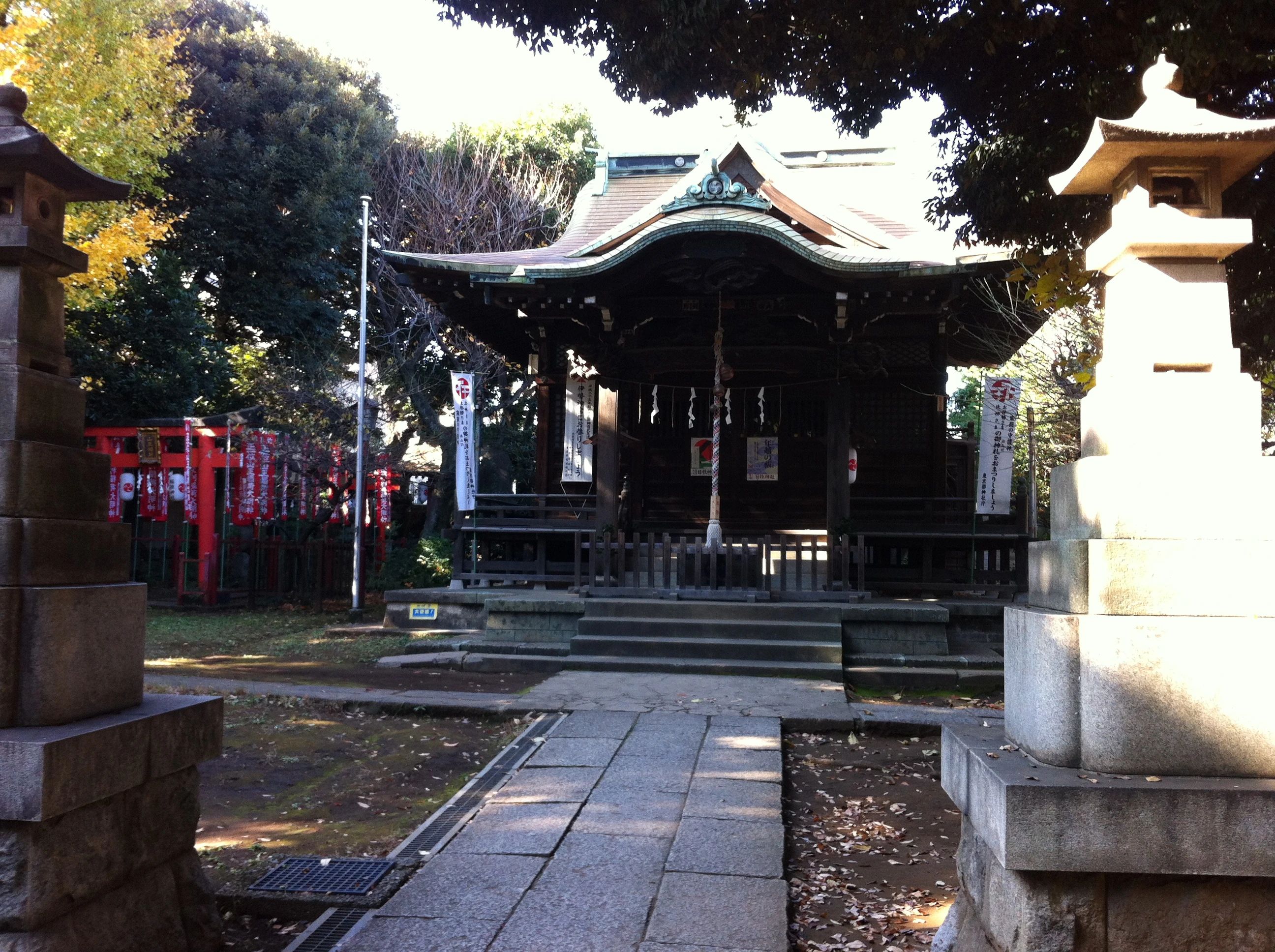 大森山王合気道教室 山王教室のメイン画像