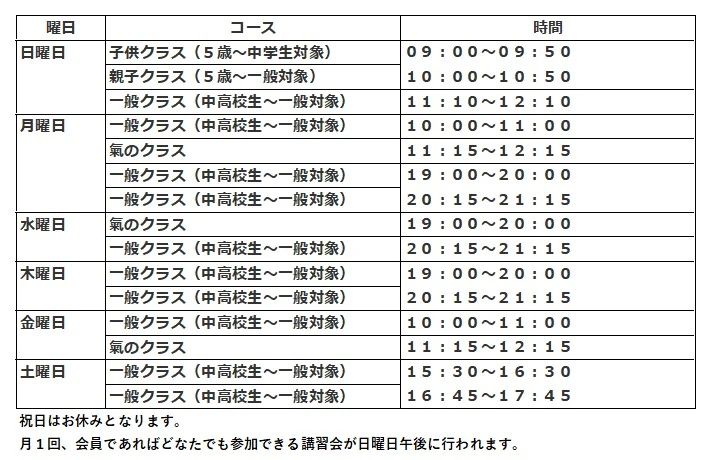 心身統一合気道 徳心館道場のサムネイル画像 3