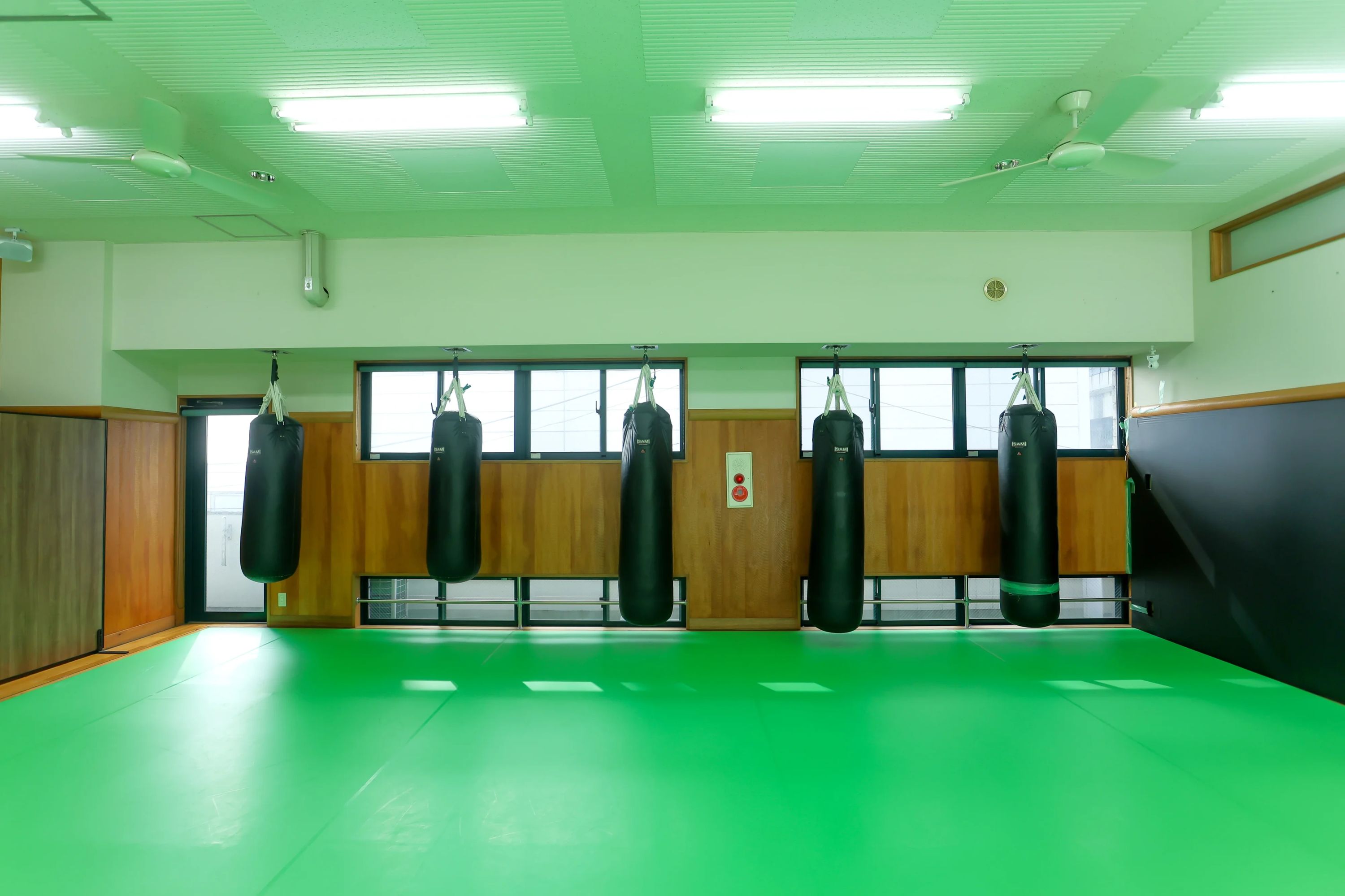 トイカツ道場 キックボクシング ファイティングラボ門前仲町のサムネイル画像 2