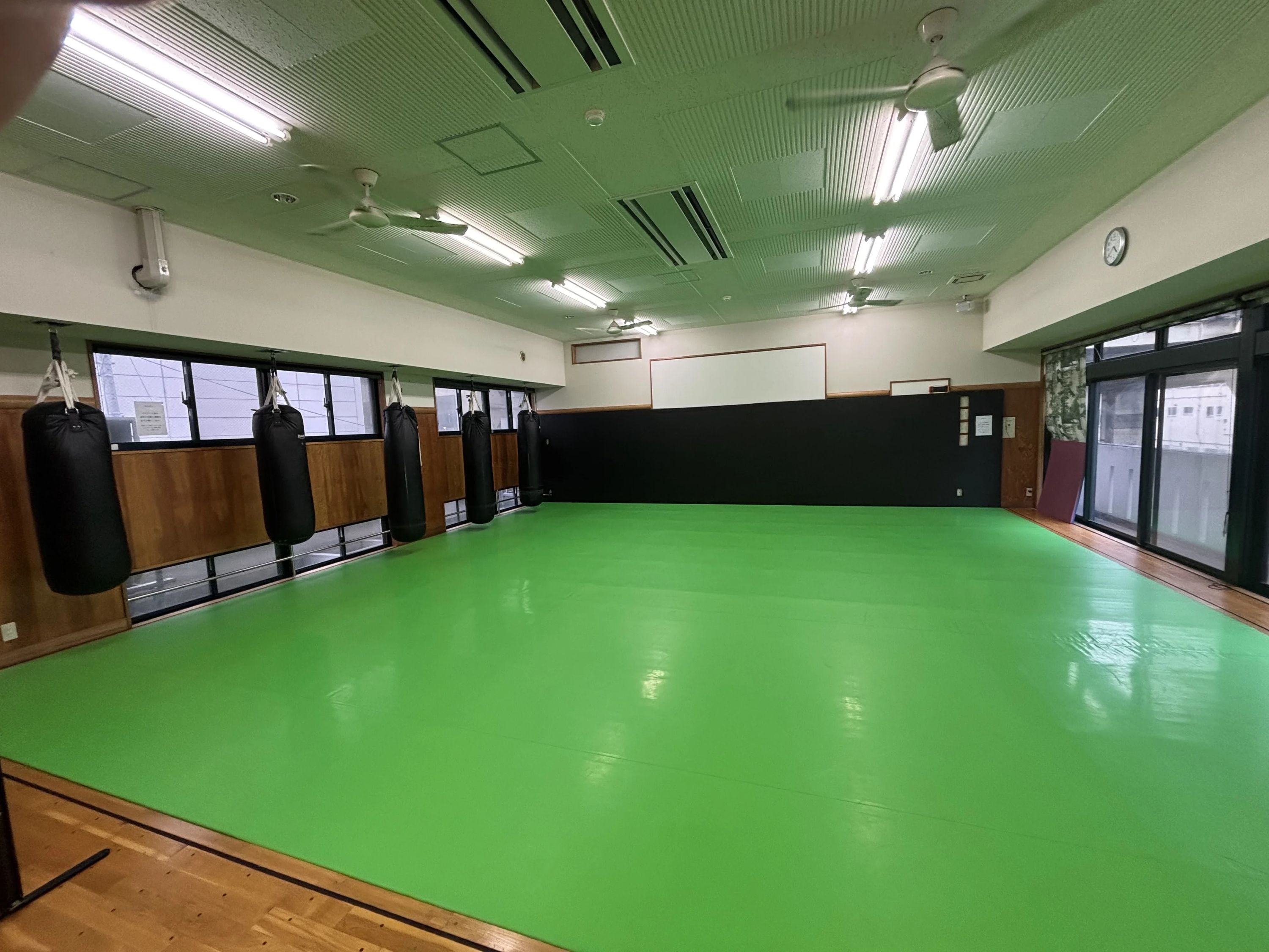 トイカツ道場 キックボクシング ファイティングラボ門前仲町のサムネイル画像 3