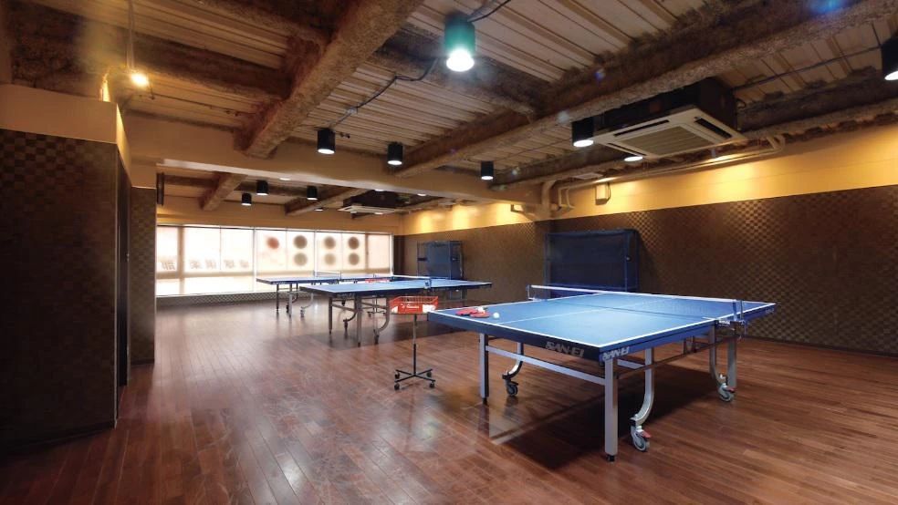 T.O.M卓球倶楽部(ティーオーエム) 小平店のサムネイル画像 2