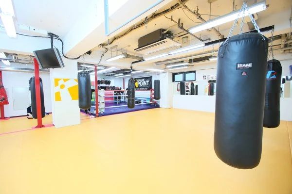CROSS POINT(クロスポイント) キックボクシング トレーニングキャンプ吉祥寺のメイン画像