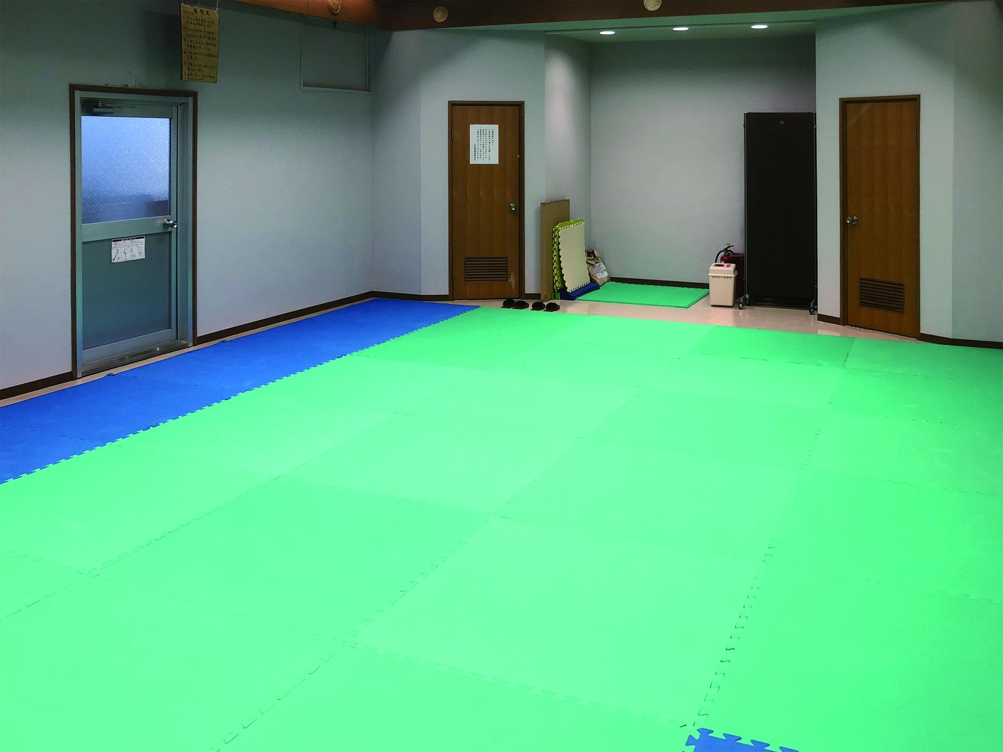 心身統一合氣道会 堺市石津教室のメイン画像