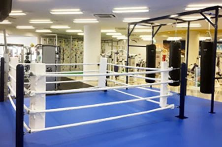 スポーツクラブNAS レスリング 若葉台のサムネイル画像 3