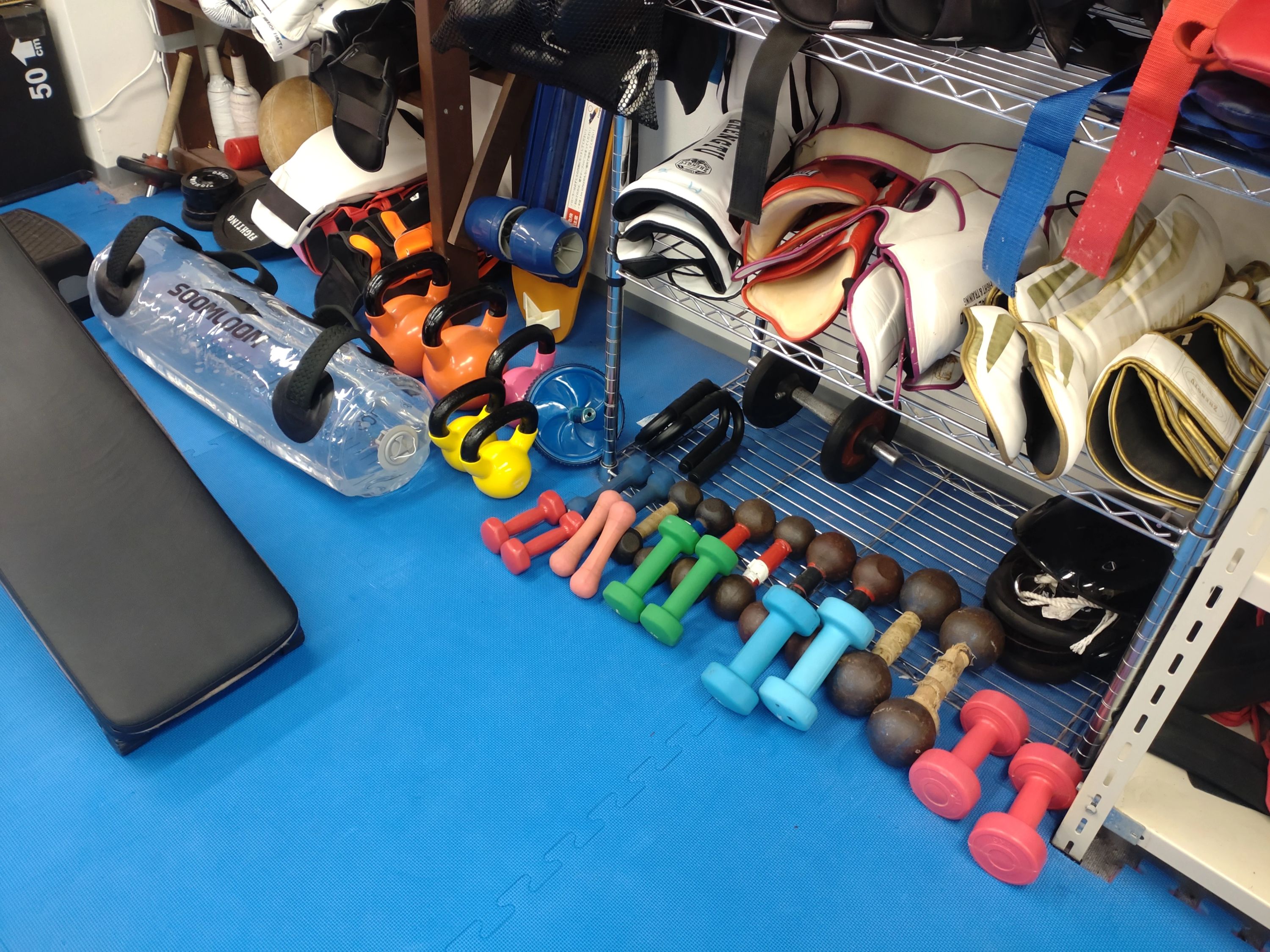 尚武会 キックボクシング ムエタイアカデミー八王子駅前ジムのサムネイル画像 3