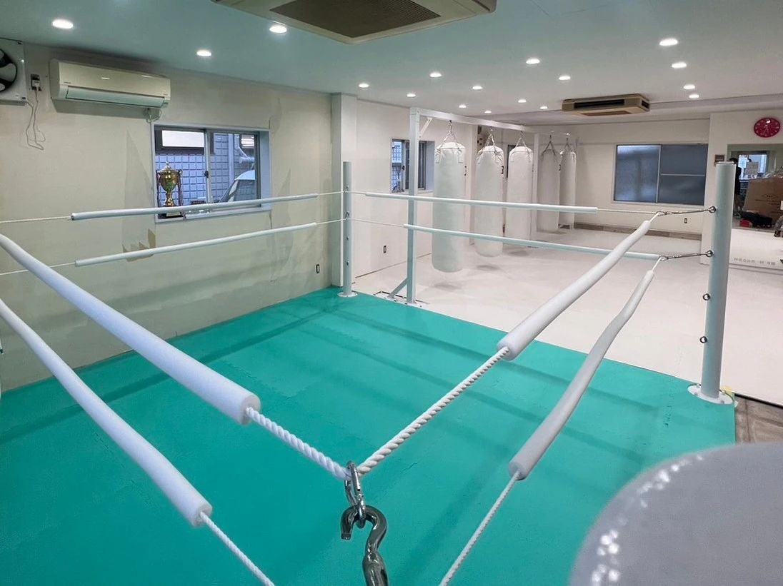 尚武会 キックボクシング ムエタイアカデミー八王子駅前ジムのサムネイル画像 5