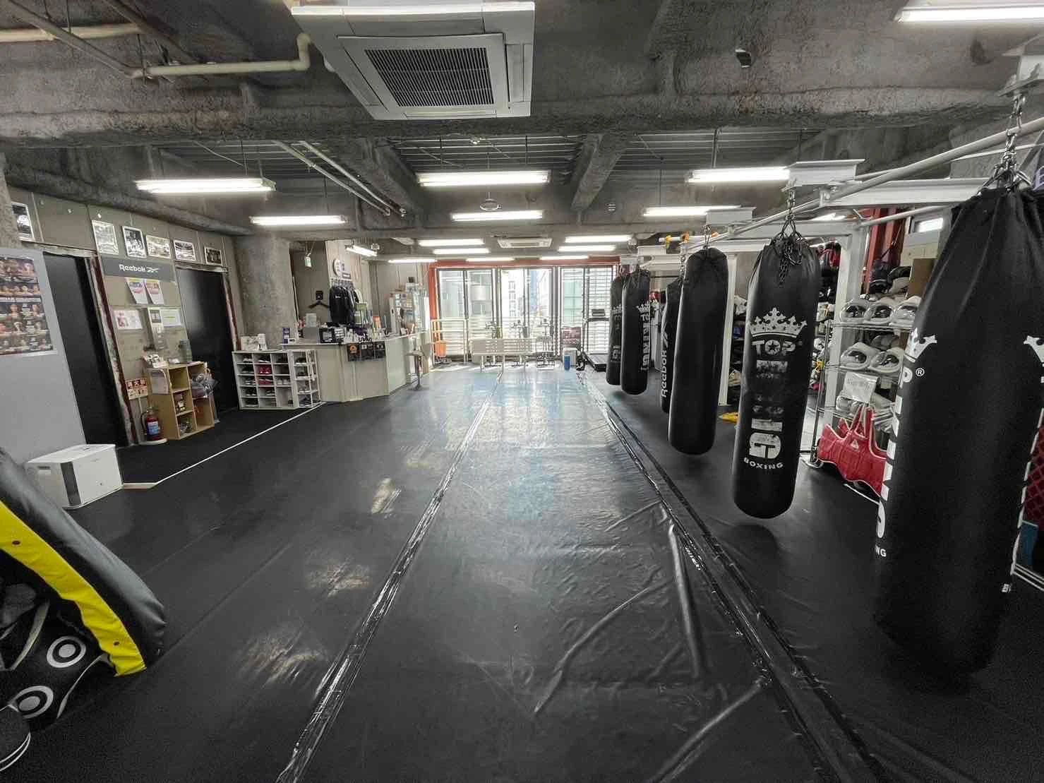 RANGERGYM(レンジャージム) キックボクシング 錦糸町店のメイン画像