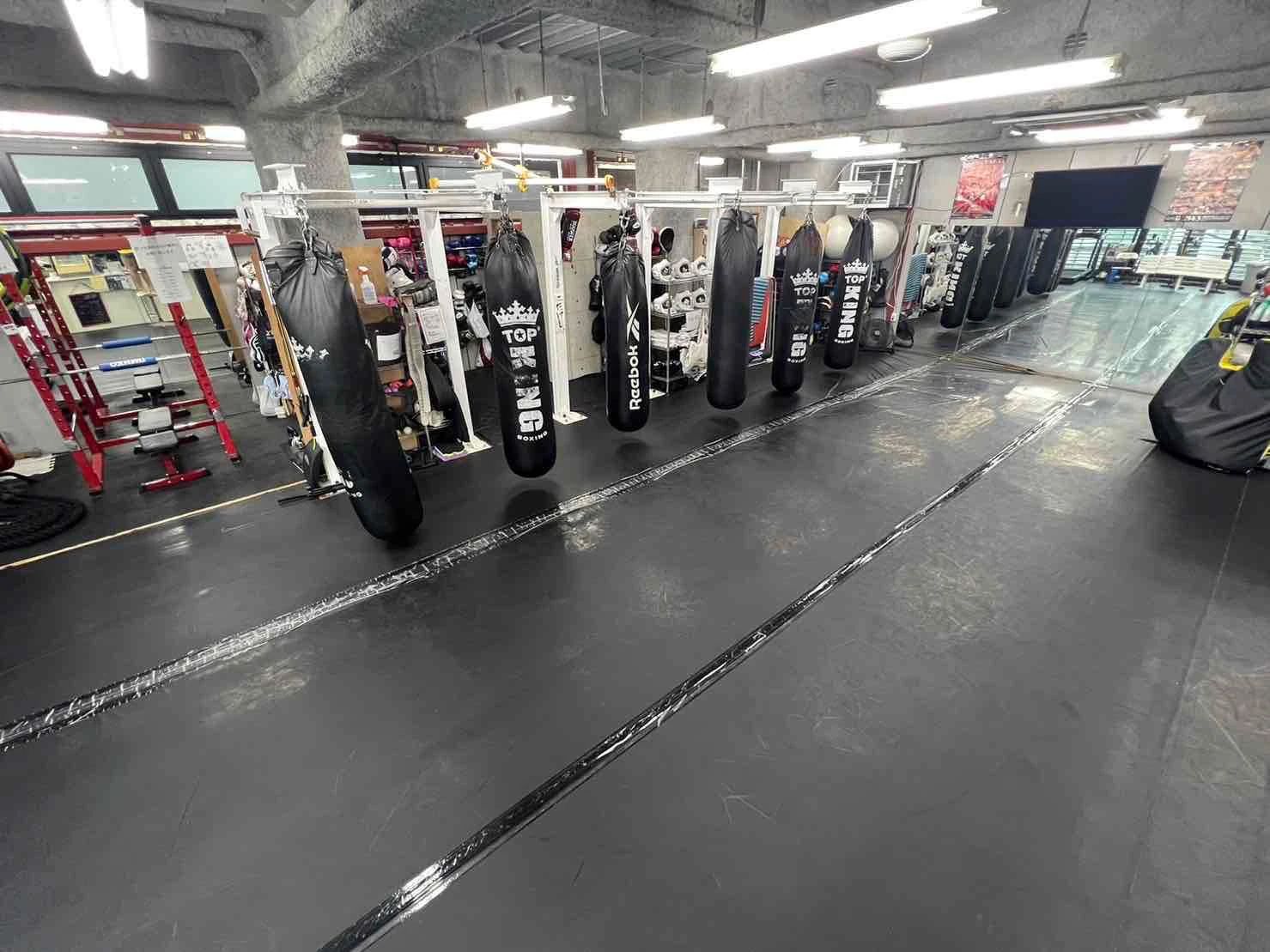 RANGERGYM(レンジャージム) キックボクシング 錦糸町店のサムネイル画像 3