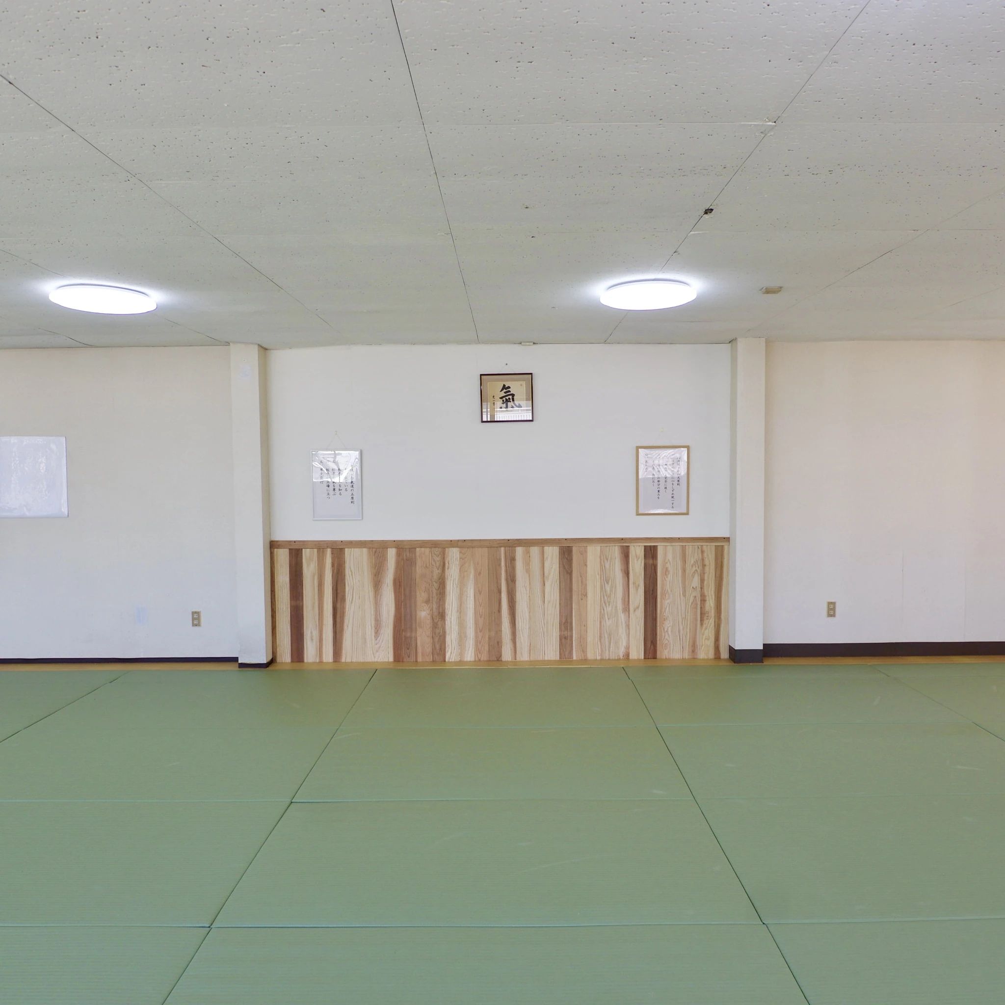 心身統一合氣道会 静岡教室のメイン画像