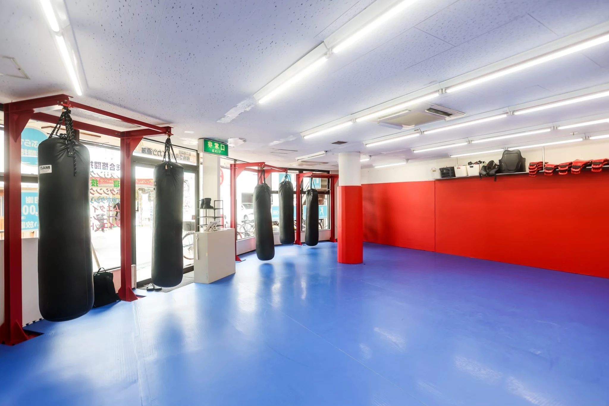 トイカツ道場 キックボクシング 中野トイカツ道場のメイン画像