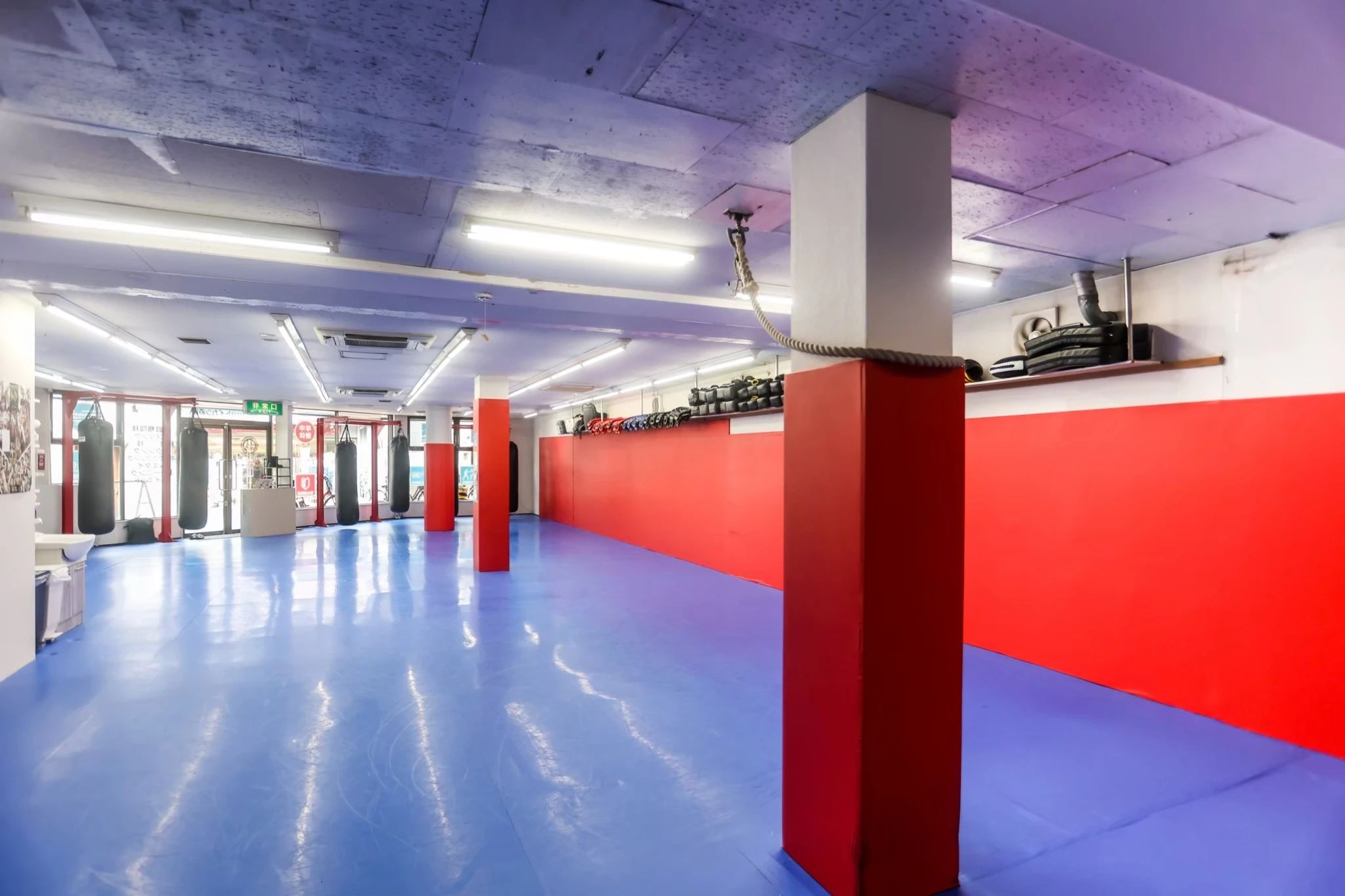 トイカツ道場 キックボクシング 中野トイカツ道場のサムネイル画像 2