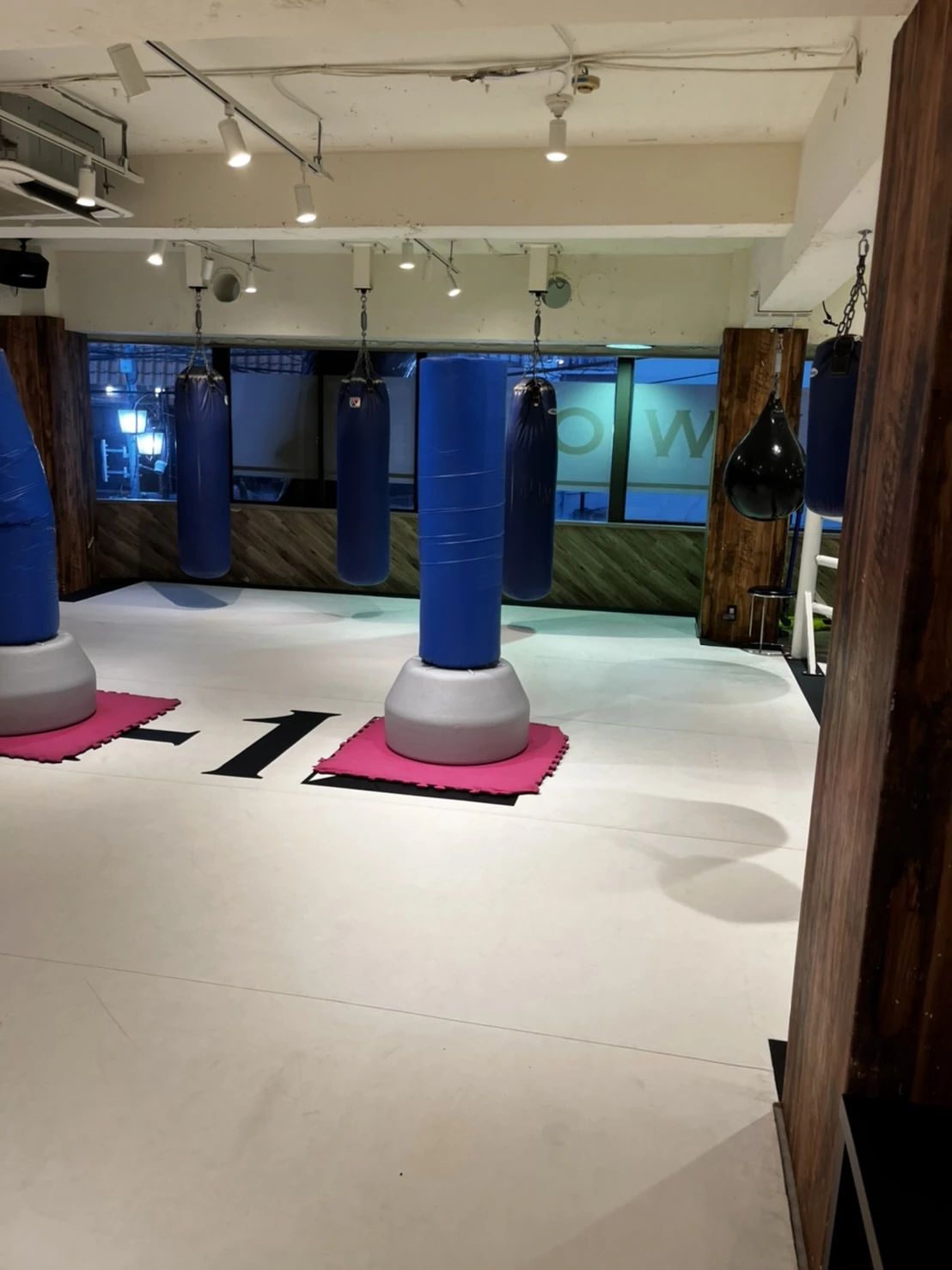 K-1(ケーワン)ジム三軒茶屋シルバーウルフ 太子堂教室のメイン画像