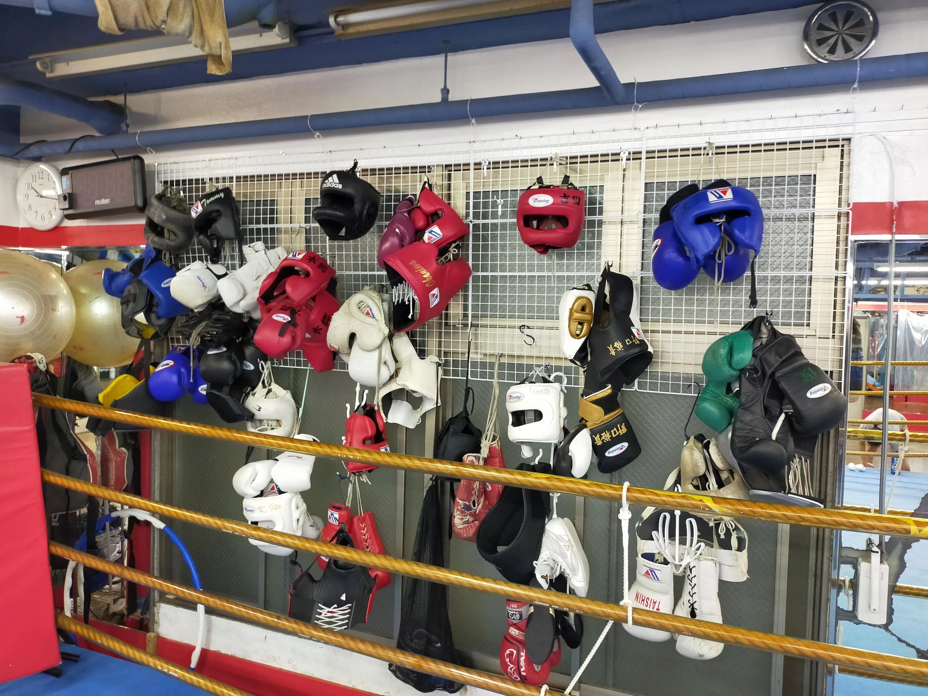 輪島功一スポーツジム ボクシング 松庵教室のサムネイル画像 3