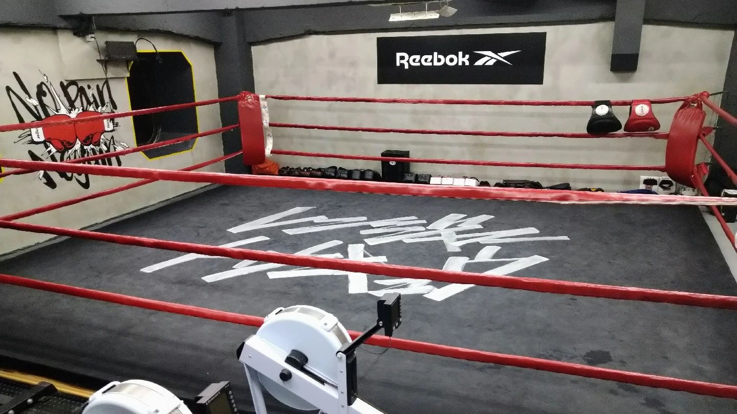 RANGERGYM(レンジャージム) キックボクシング 赤坂店のメイン画像