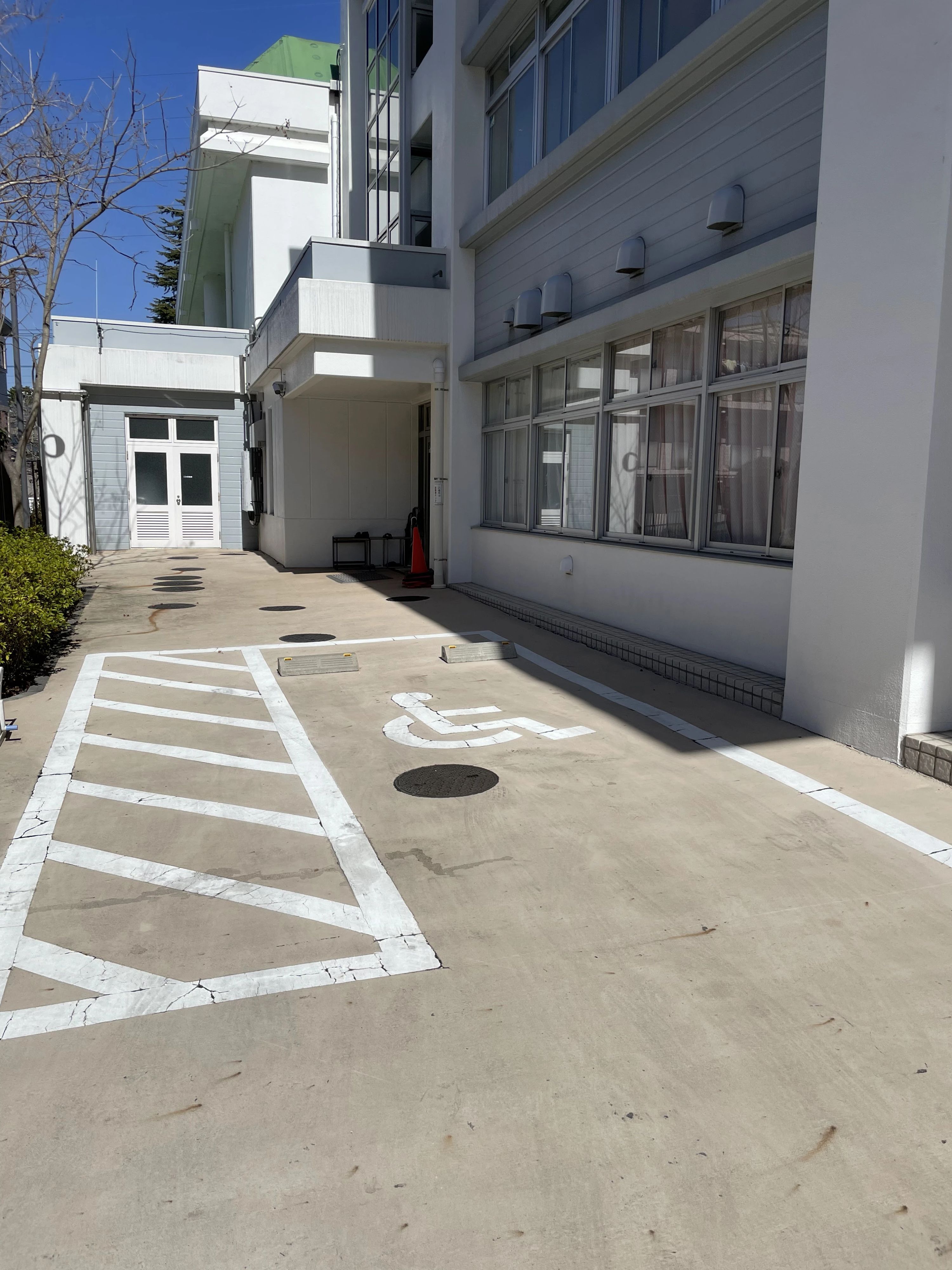 杉並ラグビースクール 永福体育館ビーチコートのサムネイル画像 5