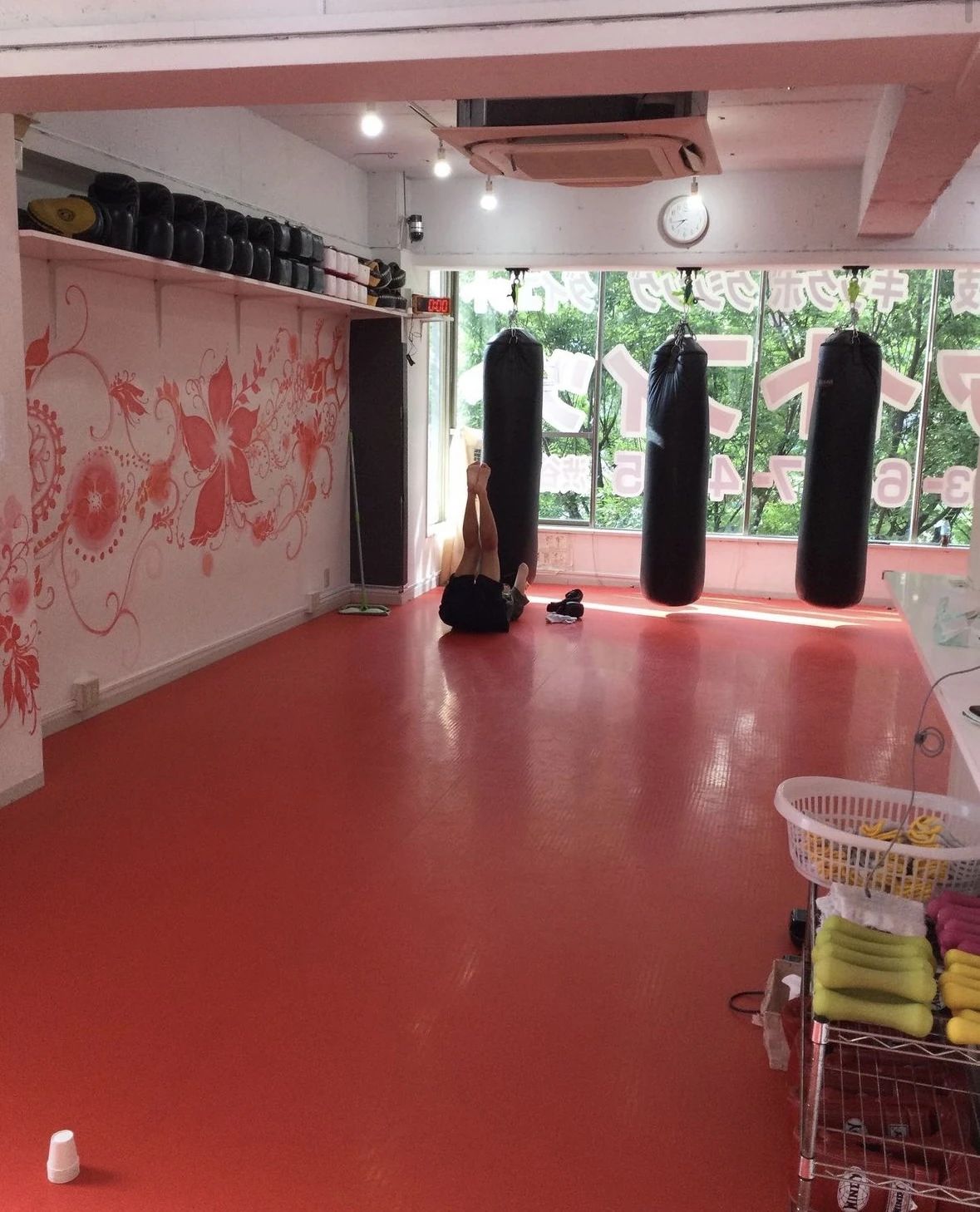 トイカツ道場 キックボクシング ファイトフィット渋谷宮益坂のサムネイル画像 3