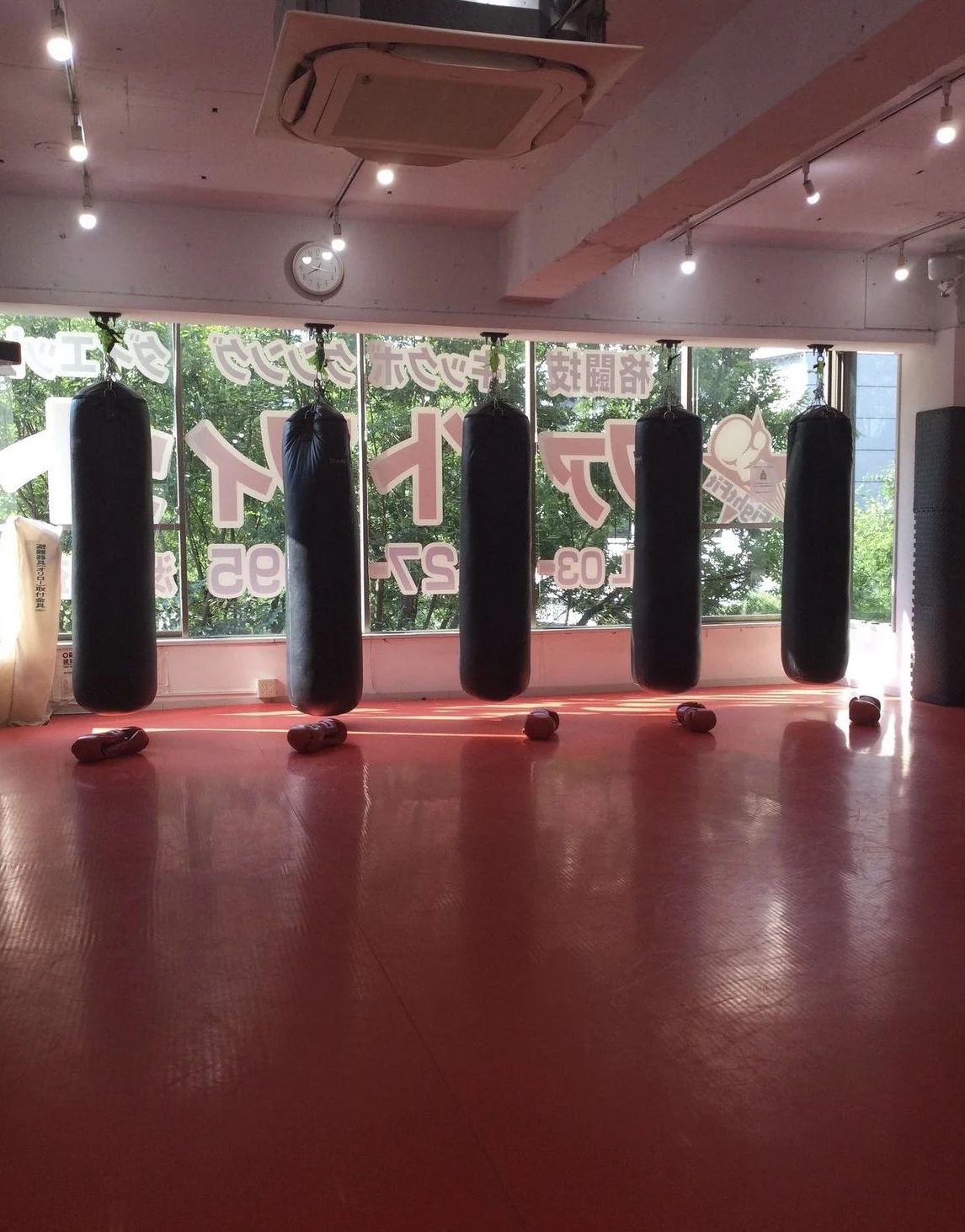 トイカツ道場 キックボクシング ファイトフィット渋谷宮益坂のサムネイル画像 4