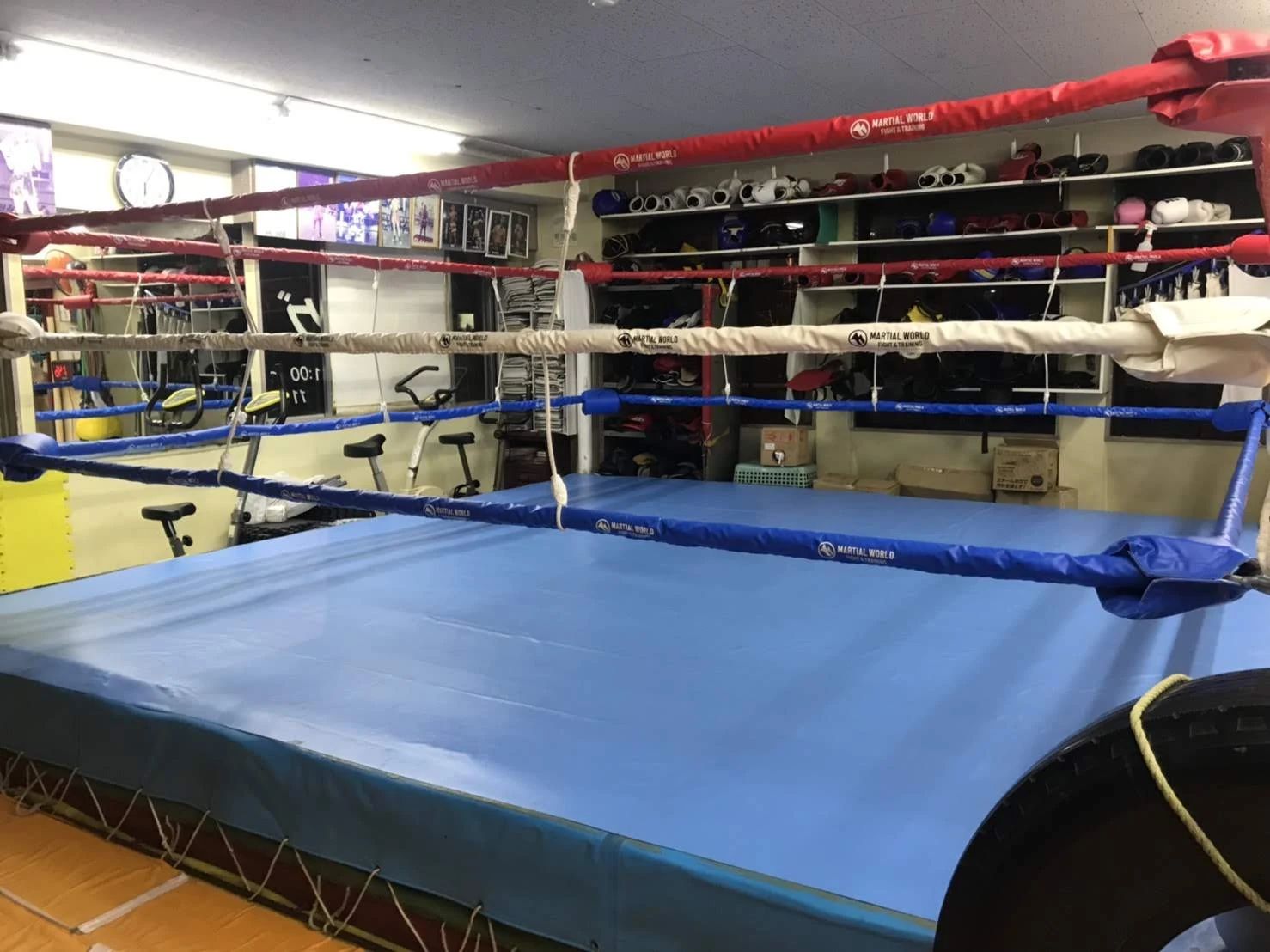 OGUNI-GYM(オグニ) キックボクシング 池袋本町教室のメイン画像