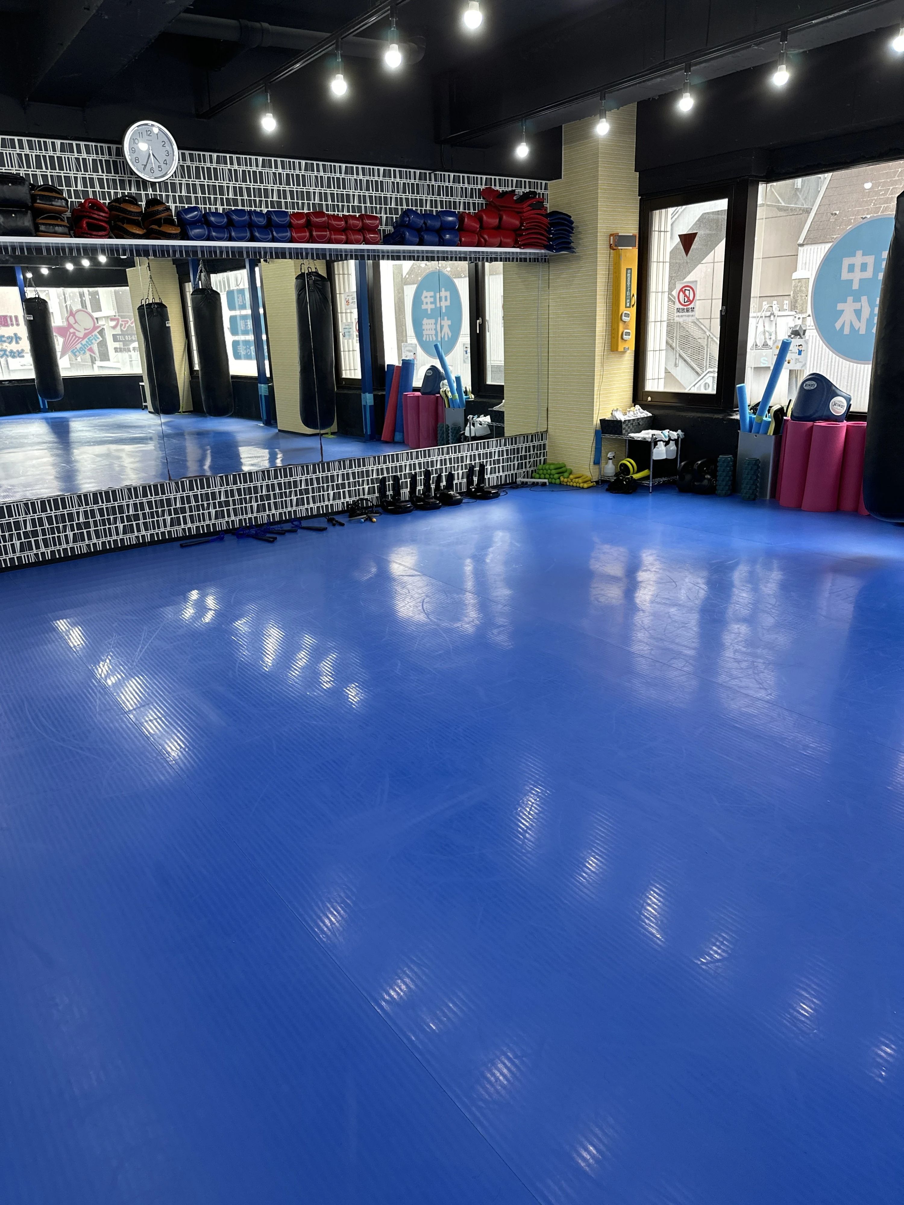 トイカツ道場 キックボクシング ファイトフィット蒲田のサムネイル画像 4