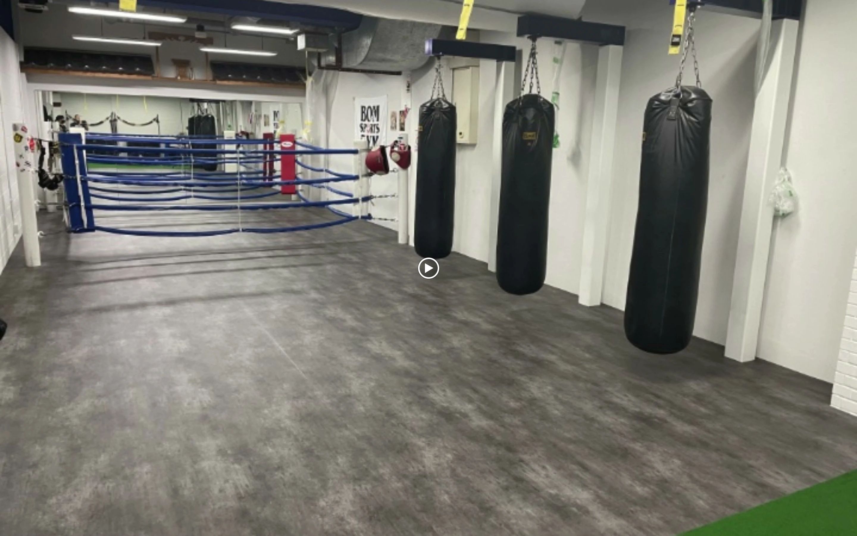 3RD Place Body Make Studio(サードプレイス　ボディメイクスタジオ) キックボクシング 中町教室のサムネイル画像 4