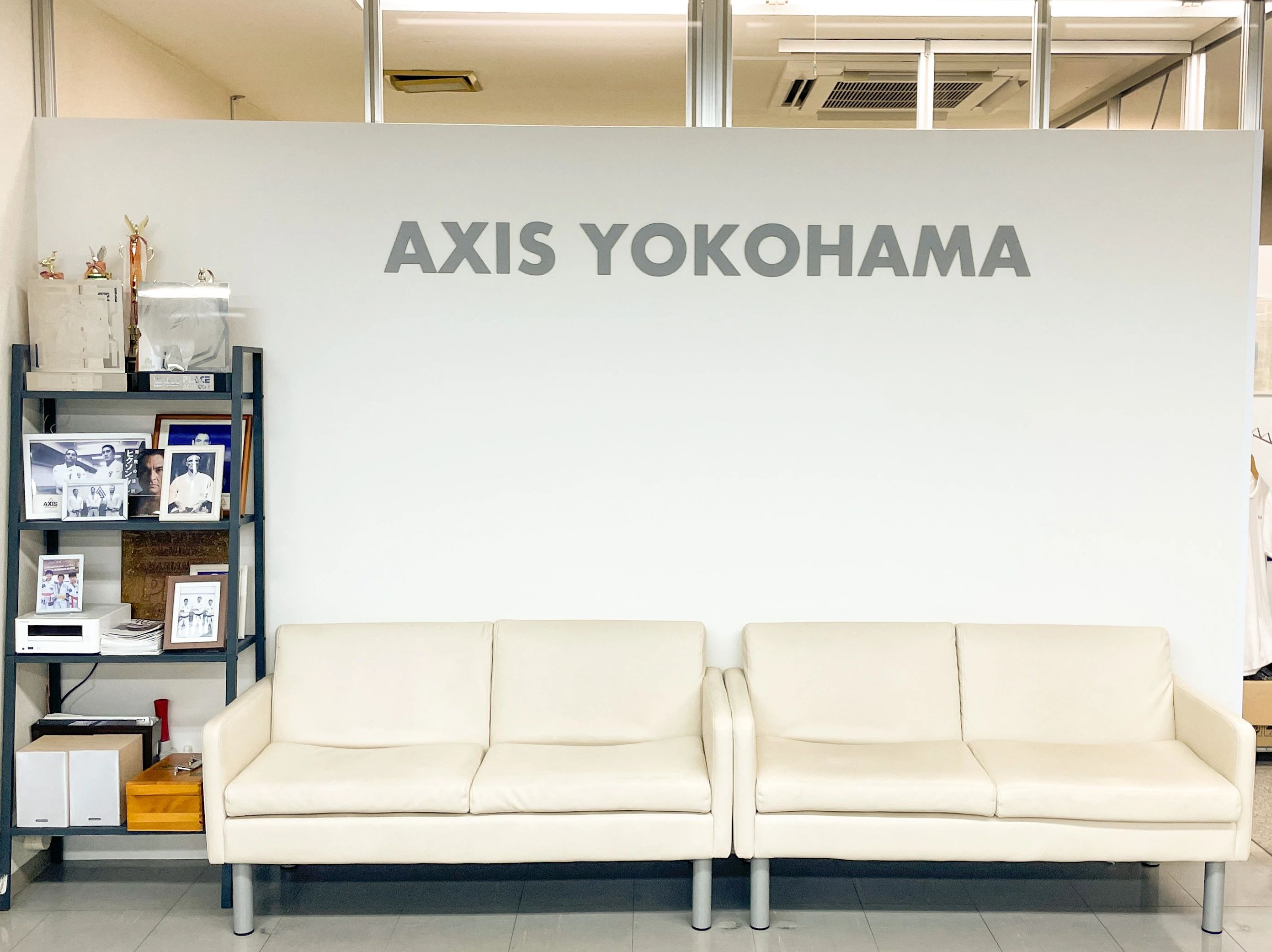 AXIS(アクシス) 柔術 横浜支部のメイン画像