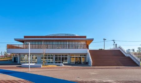 茅ケ崎ラグビースクール 柳島スポーツ公園のメイン画像