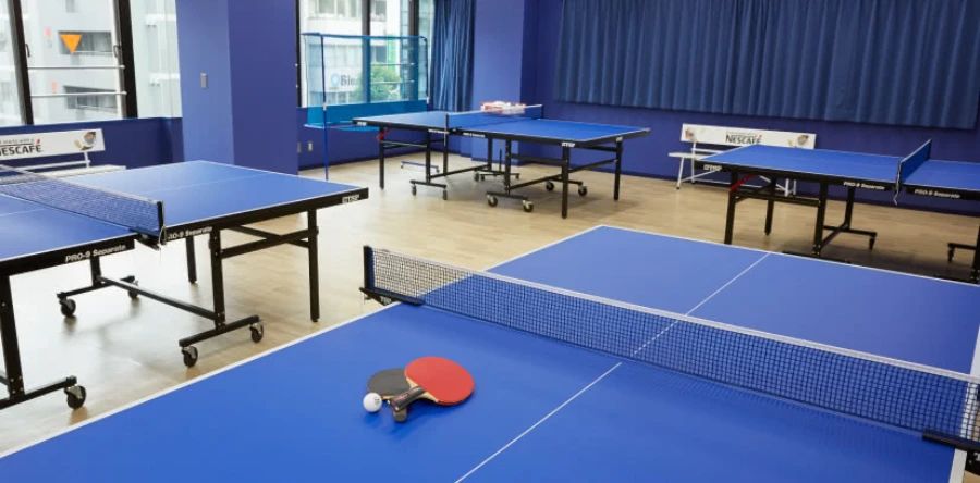 TACTIVE(タクティブ) 卓球 横浜店のメイン画像