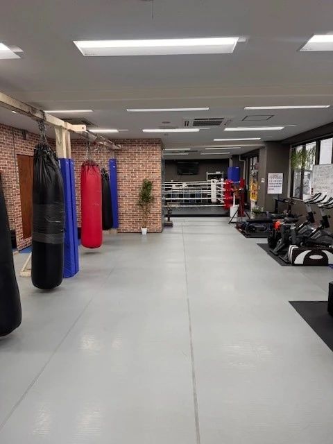 新興ムエタイジム 中町教室のメイン画像