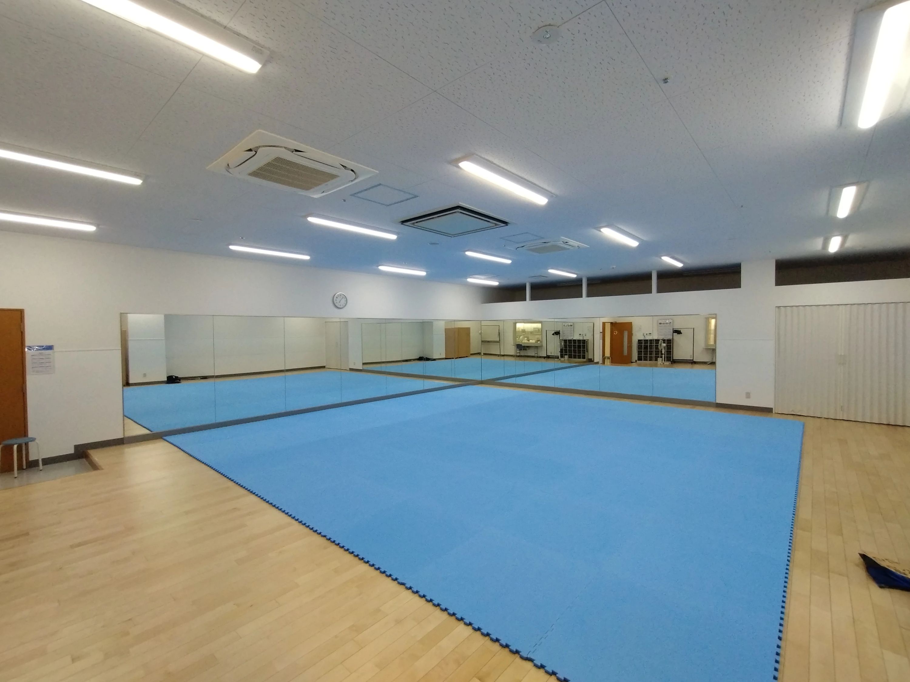 合氣道楽心館 佐倉市ユーカリが丘道場 ユーカリプラザ産経学園カルチャーのメイン画像