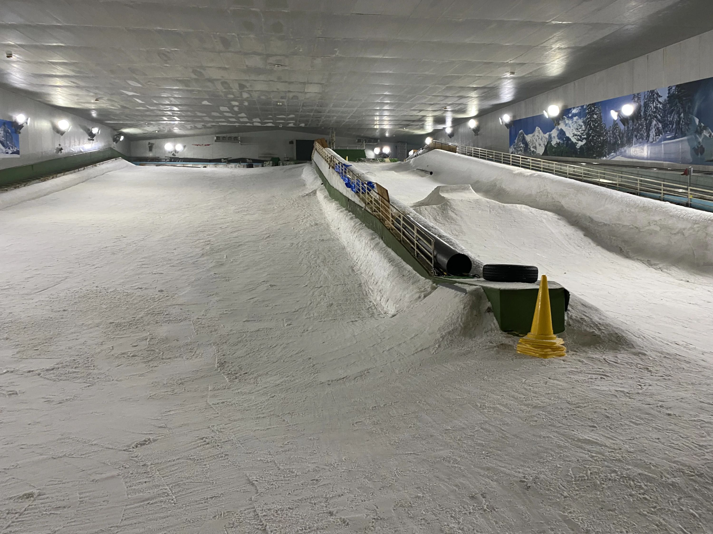 SNOVA(スノーヴァ)新横浜 スキー 梶山教室のメイン画像