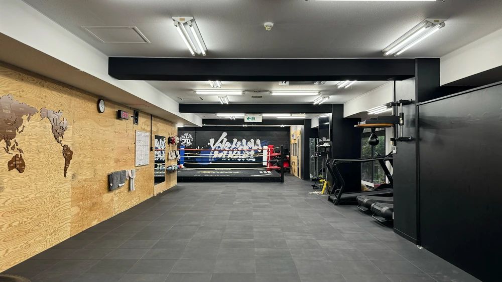 横浜光ボクシングジム 佃野町教室のサムネイル画像 2