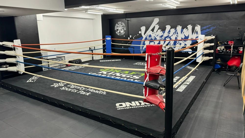 横浜光ボクシングジム 佃野町教室のサムネイル画像 4