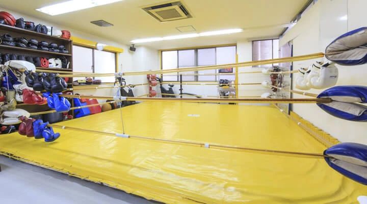 厚木ワタナベジム ボクシング 中町教室のサムネイル画像 3