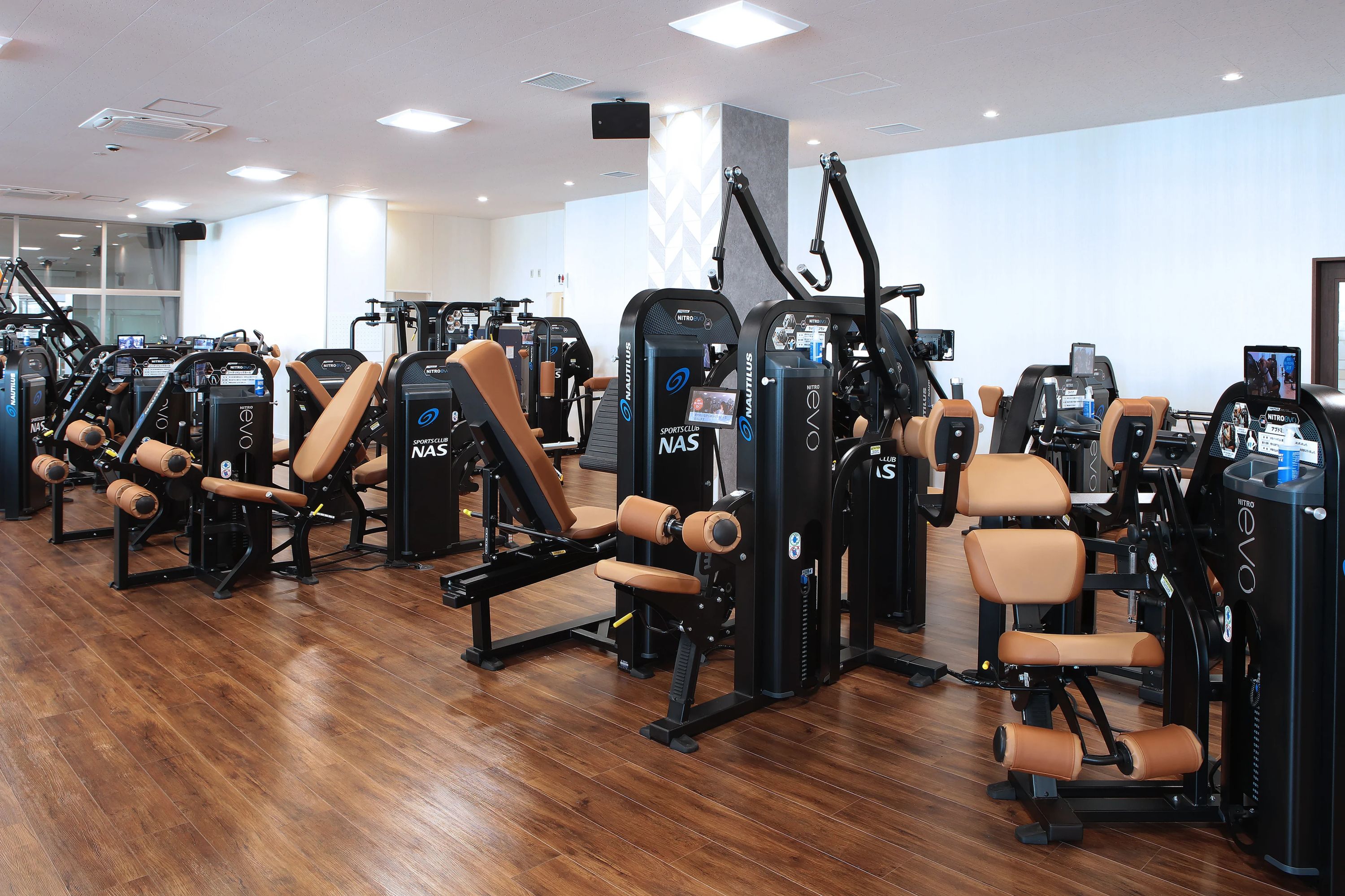 スポーツクラブNAS 卓球 東大宮のサムネイル画像 4