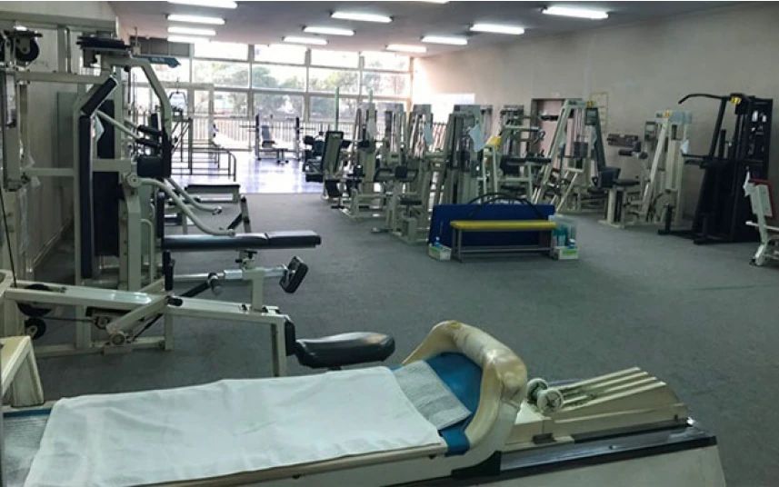 MIZUNO(ミズノ)スポーツサービス 卓球 志木市民体育館のメイン画像