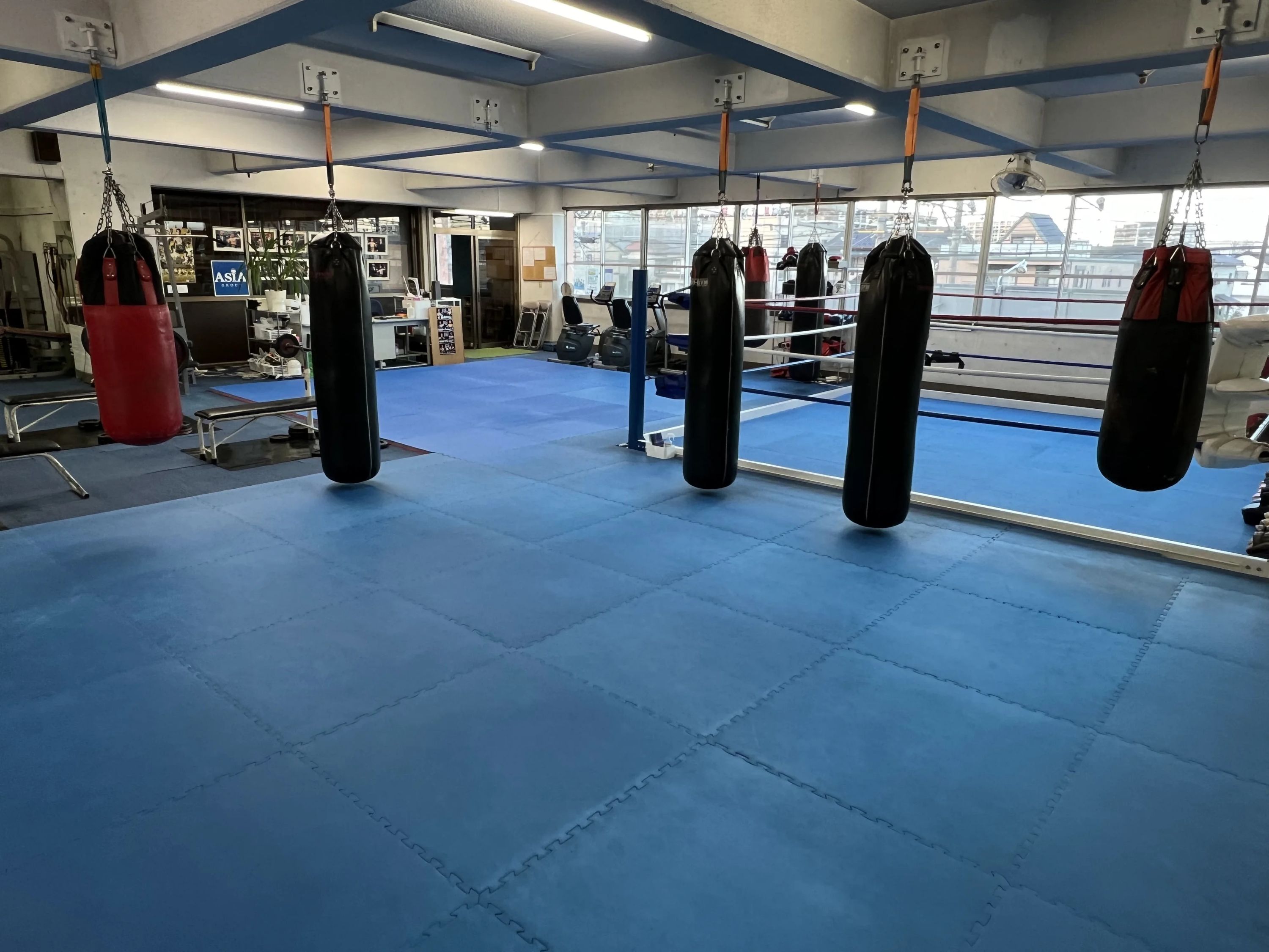 ビクトリージム キックボクシング 坂戸のサムネイル画像 3