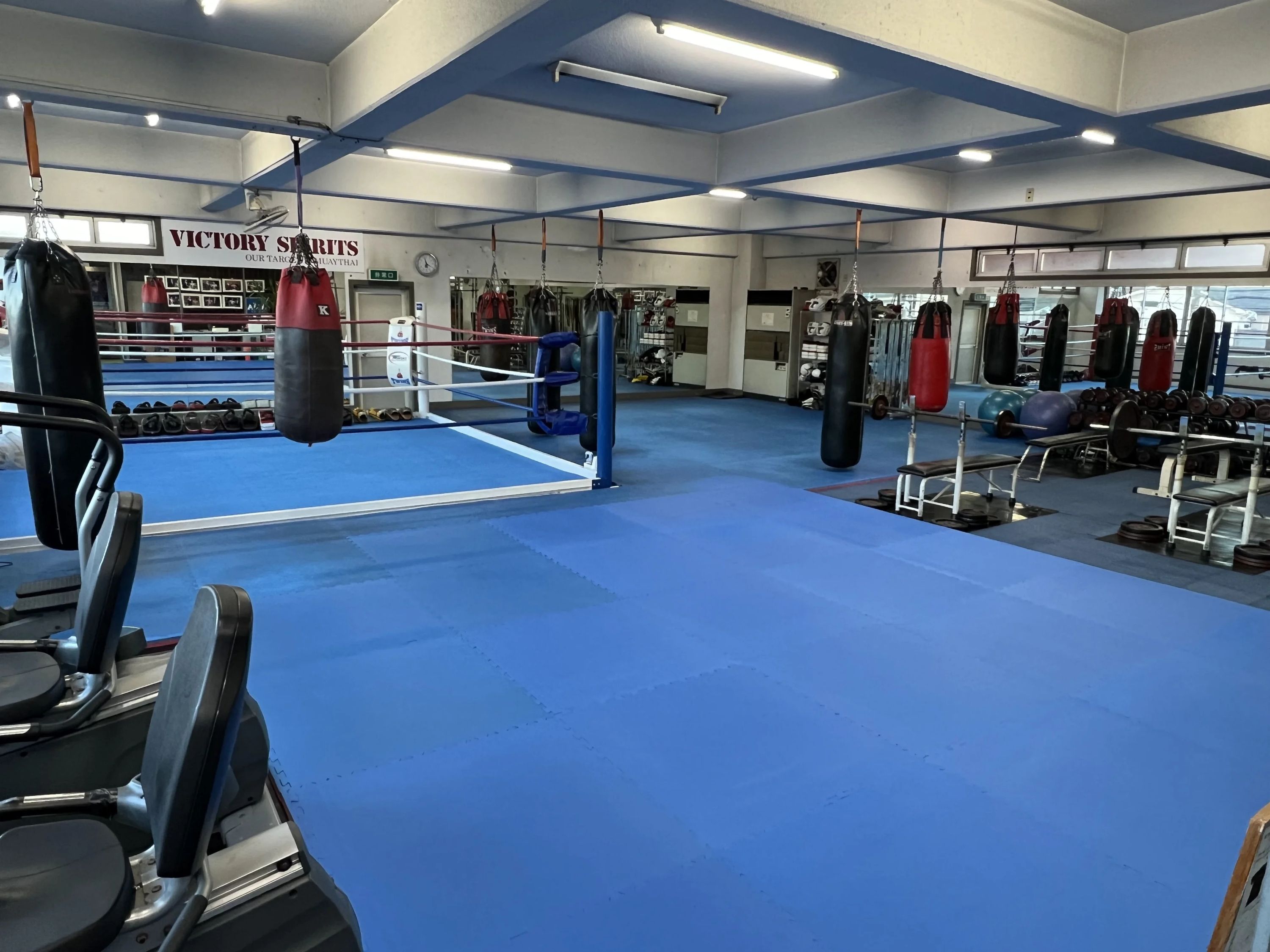 ビクトリージム キックボクシング 坂戸のサムネイル画像 4