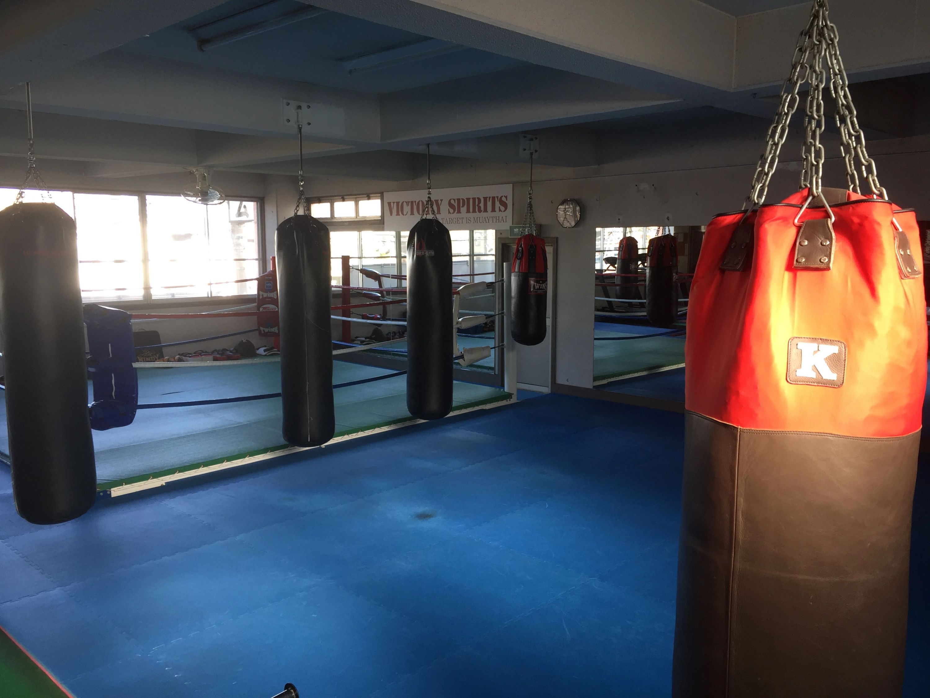 ビクトリージム キックボクシング 坂戸のサムネイル画像 5