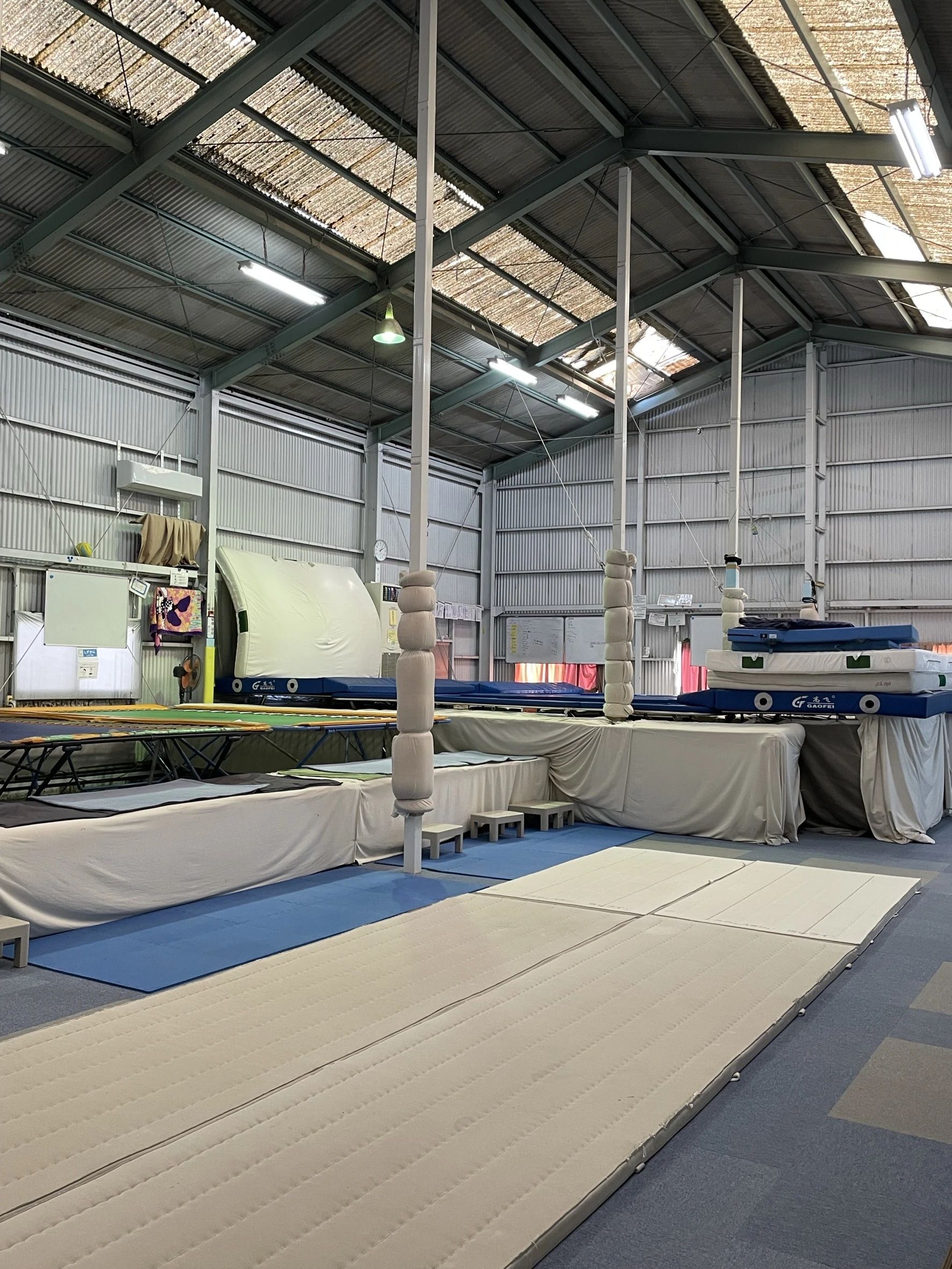 トランポリンクラブMTCホッパーズ 五香西教室のサムネイル画像 3