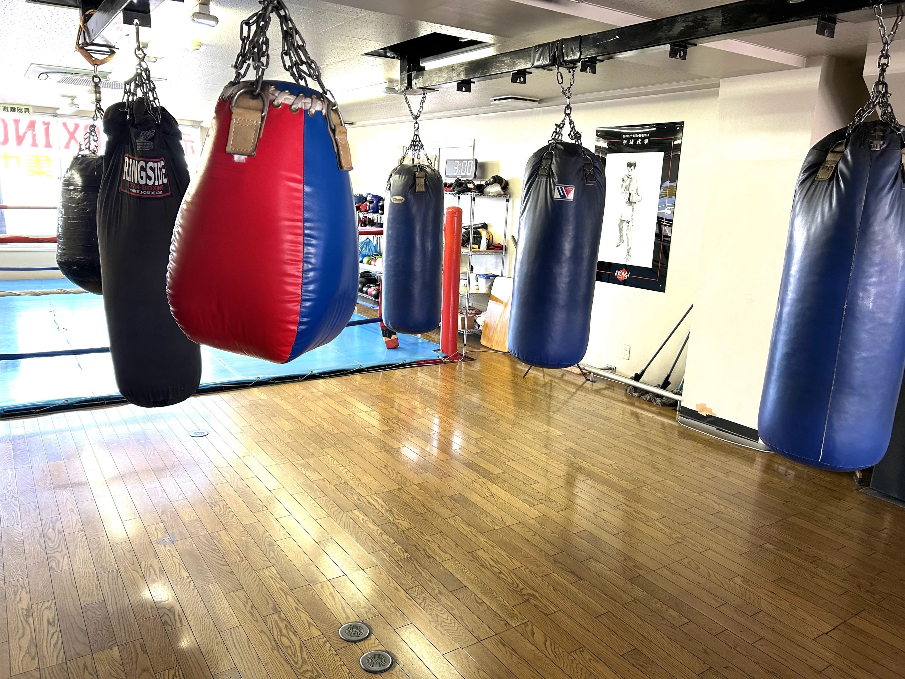 本千葉BOXING GYM 長洲教室のメイン画像