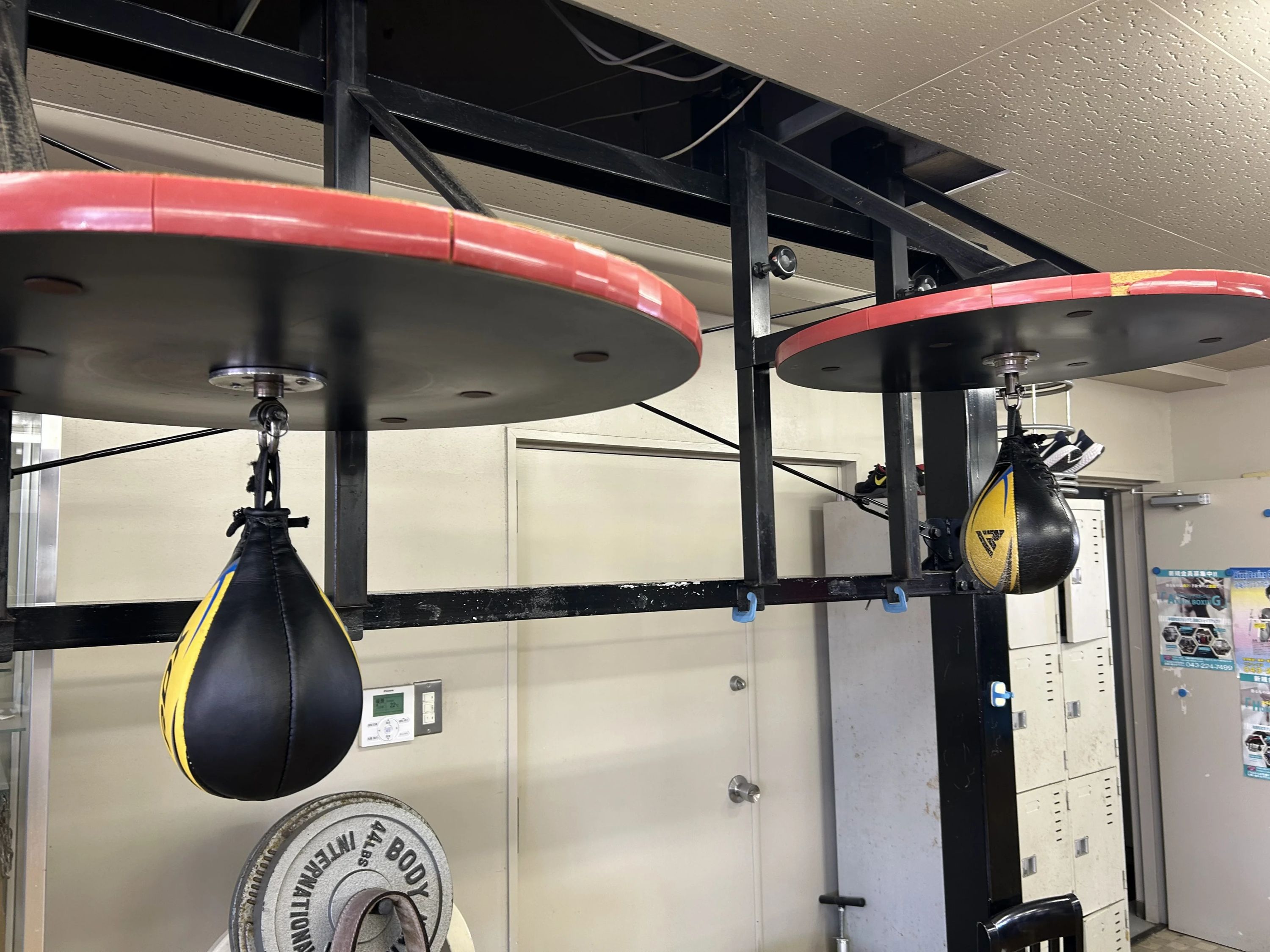 本千葉BOXING GYM 長洲教室のサムネイル画像 5