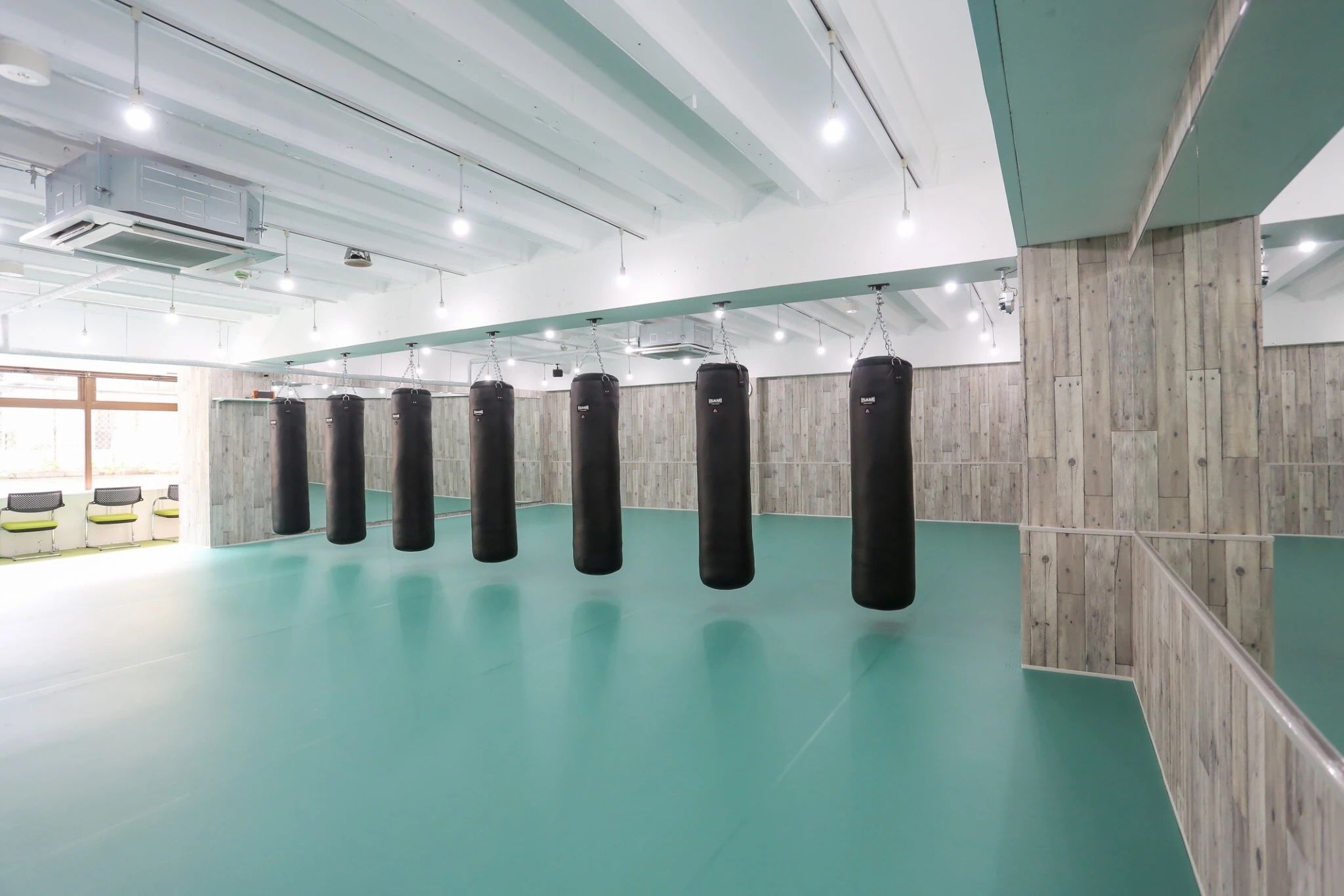 トイカツ道場 キックボクシング ファイトフィット柏のサムネイル画像 5