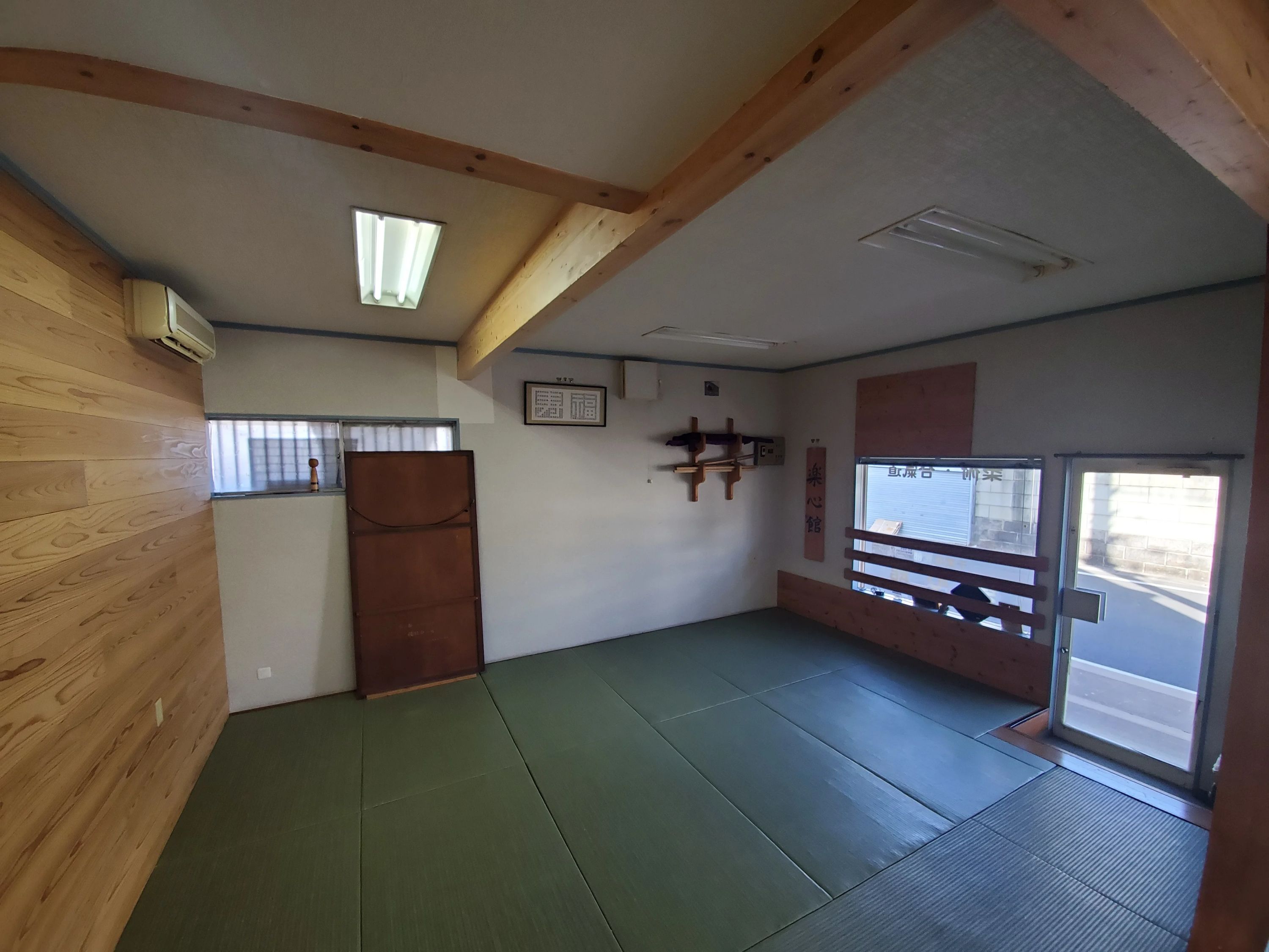 楽心館 合気道 千葉市武道館 子供と親子・一般の合気道クラスのサムネイル画像 2