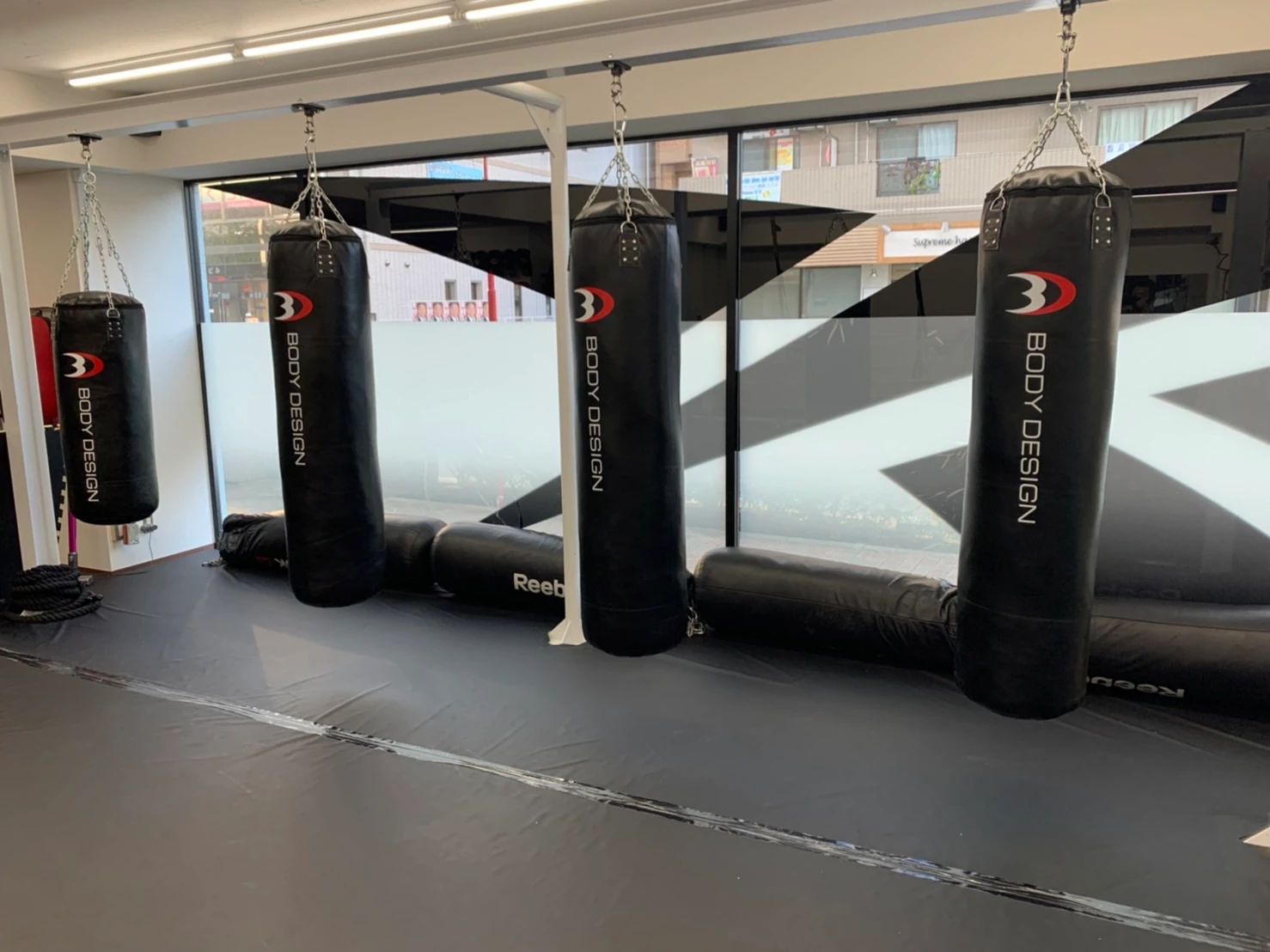 RANGERGYM(レンジャージム) キックボクシング 船橋店のメイン画像