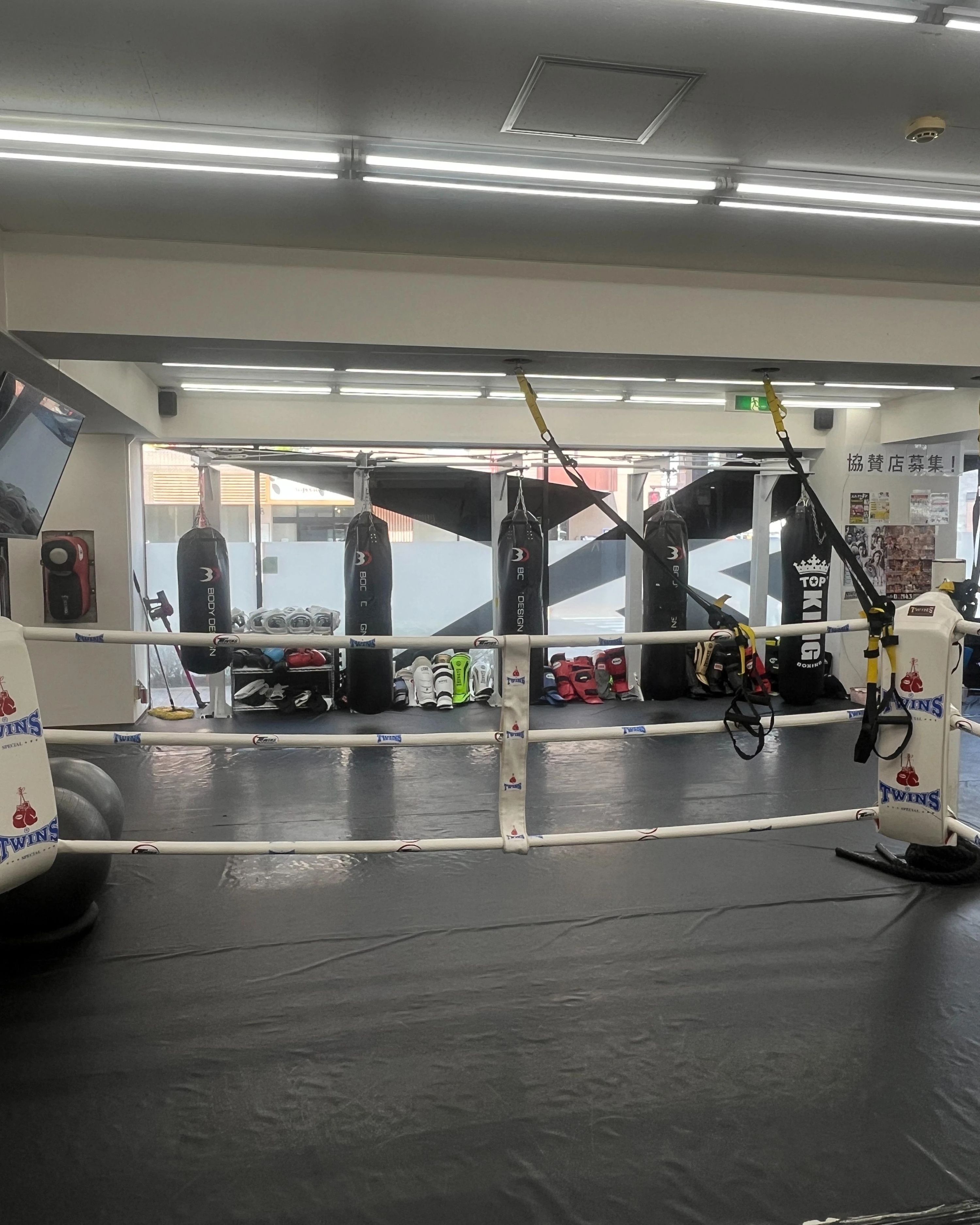 RANGERGYM(レンジャージム) キックボクシング 船橋店のサムネイル画像 3